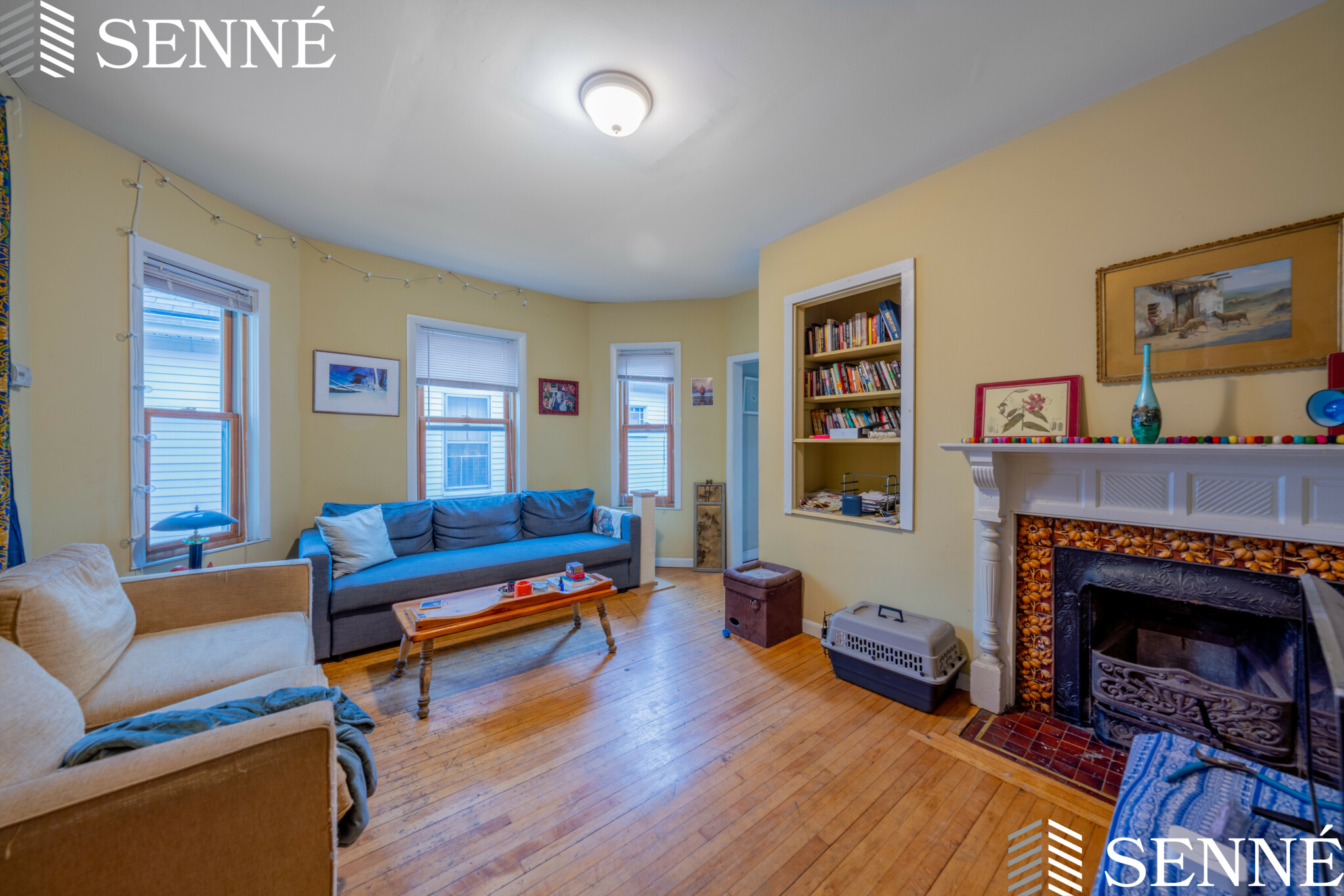 134 Elm St, North Cambridge