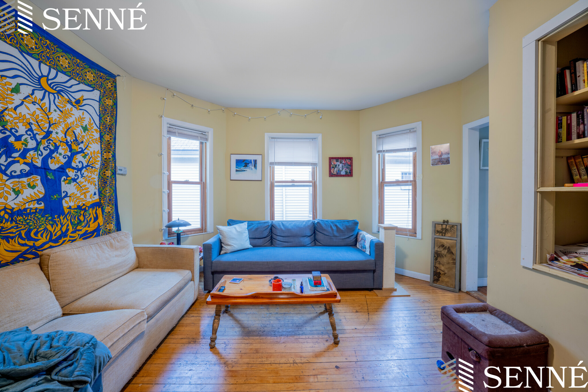 134 Elm St, North Cambridge