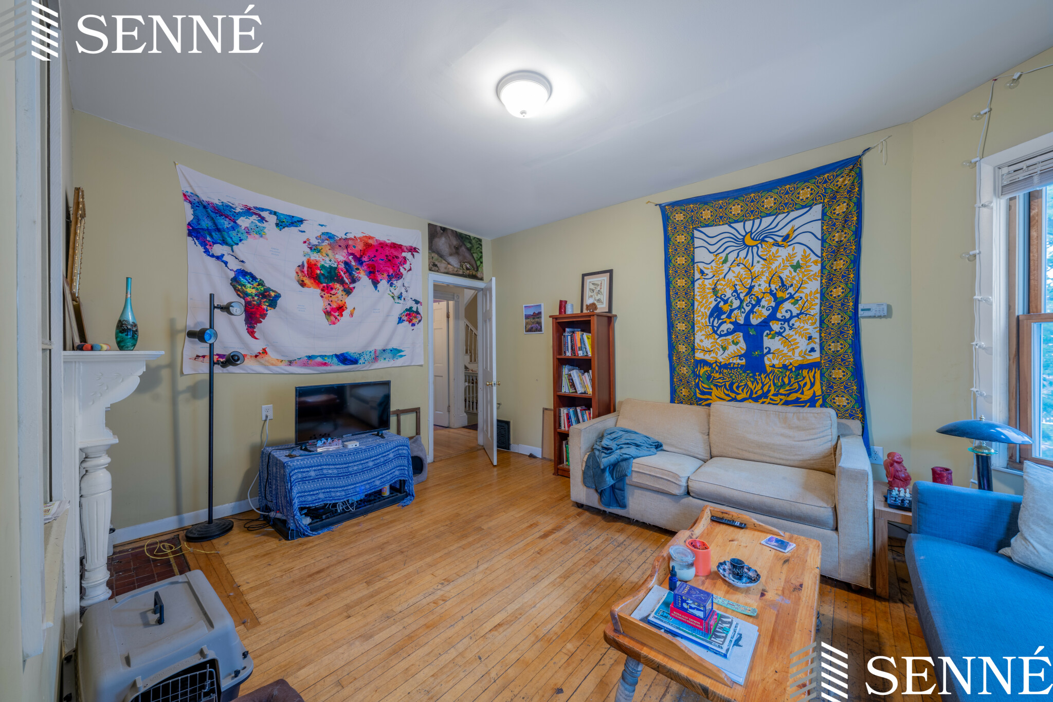 134 Elm St, North Cambridge