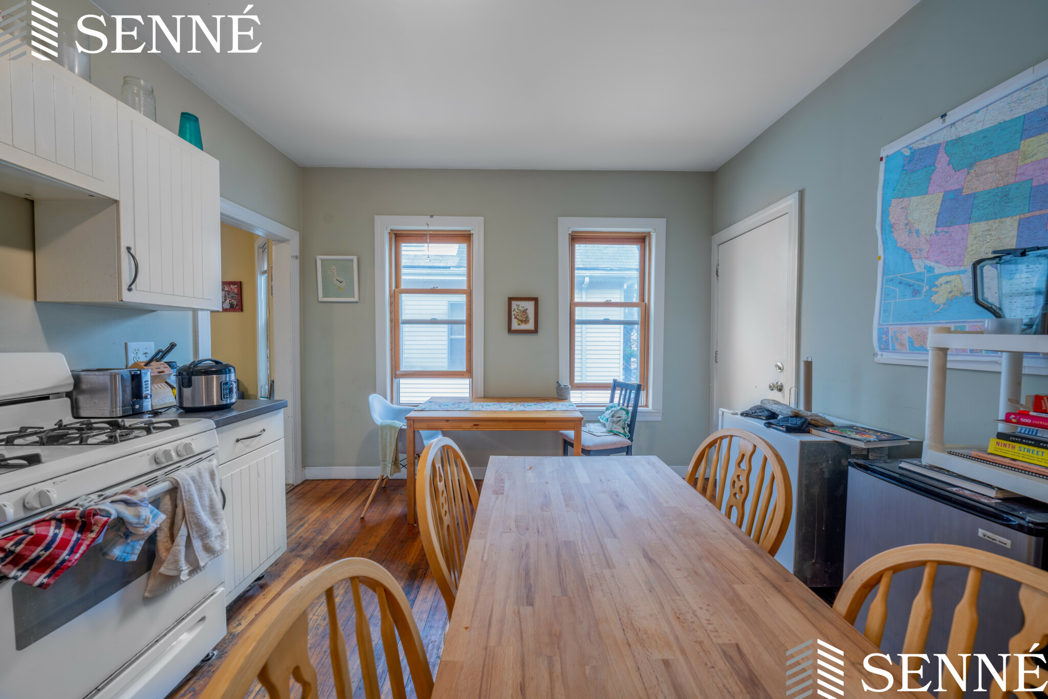 134 Elm St, North Cambridge