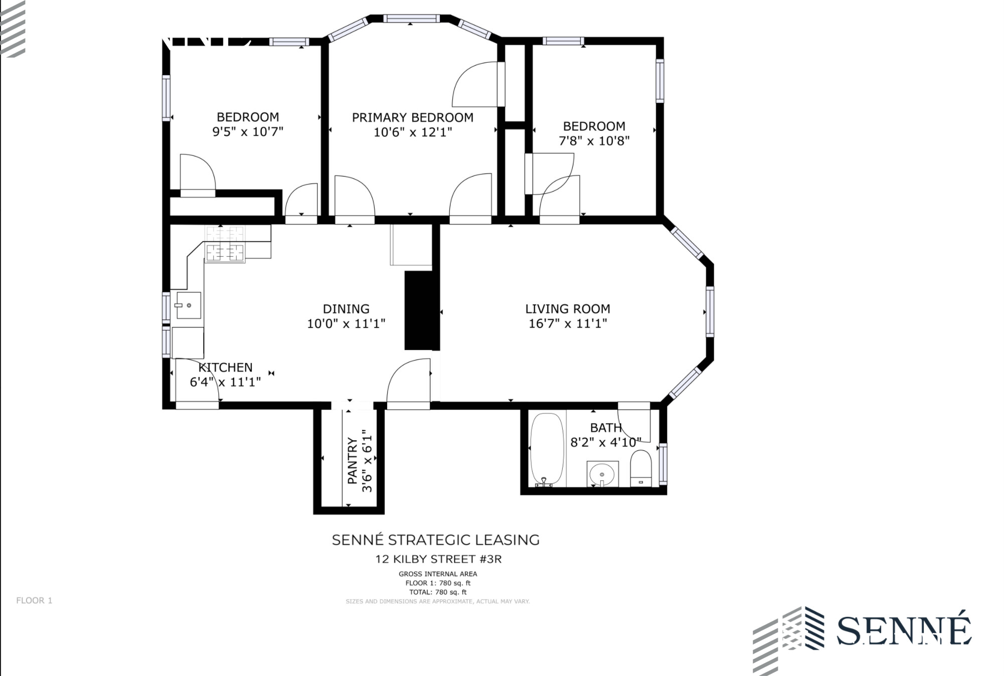 12 Kilby St, Union Square