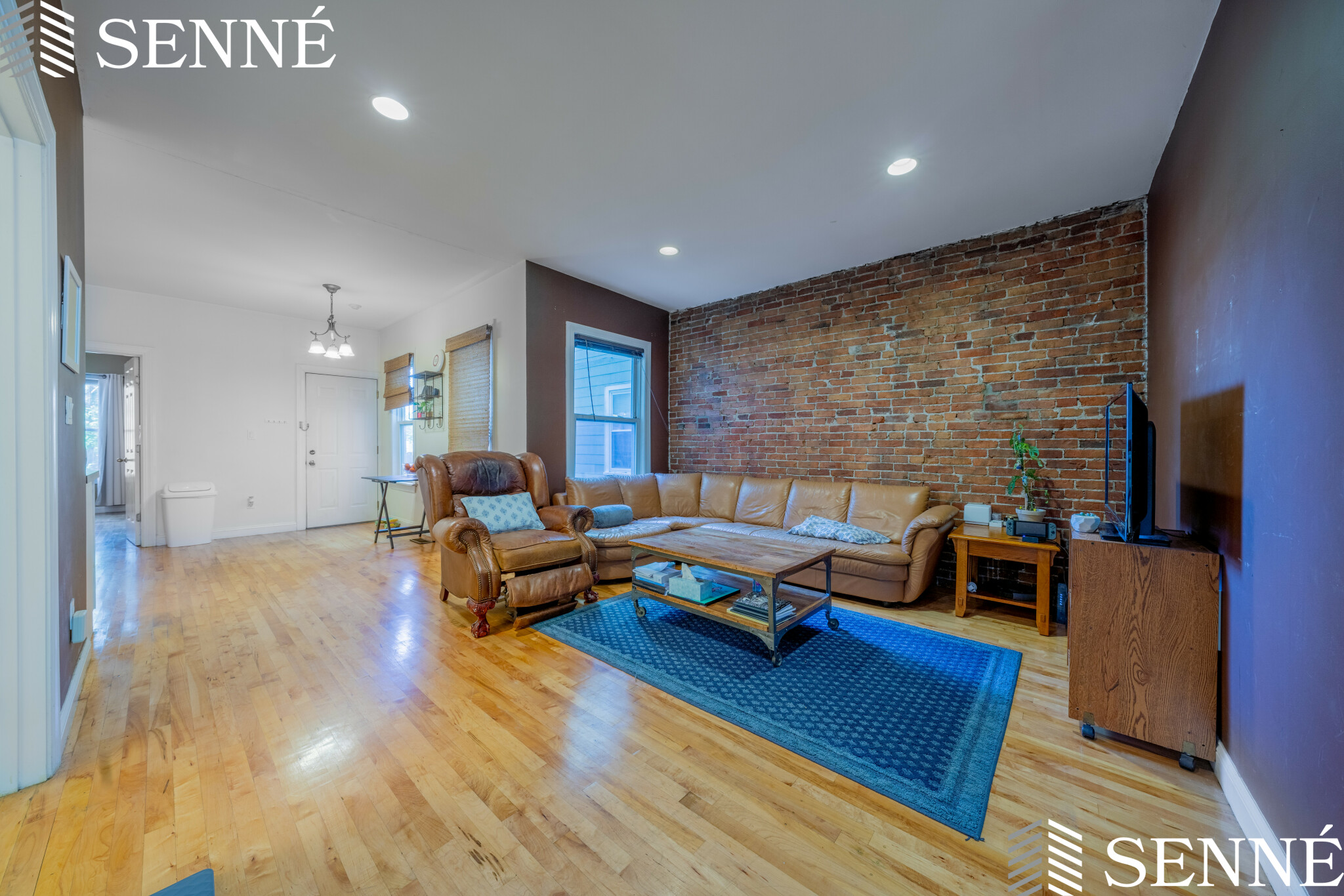 2 bed, 1 bath apartment for rent at 252 Somerville Ave Unit 1, Union Square — photo 2 of 13