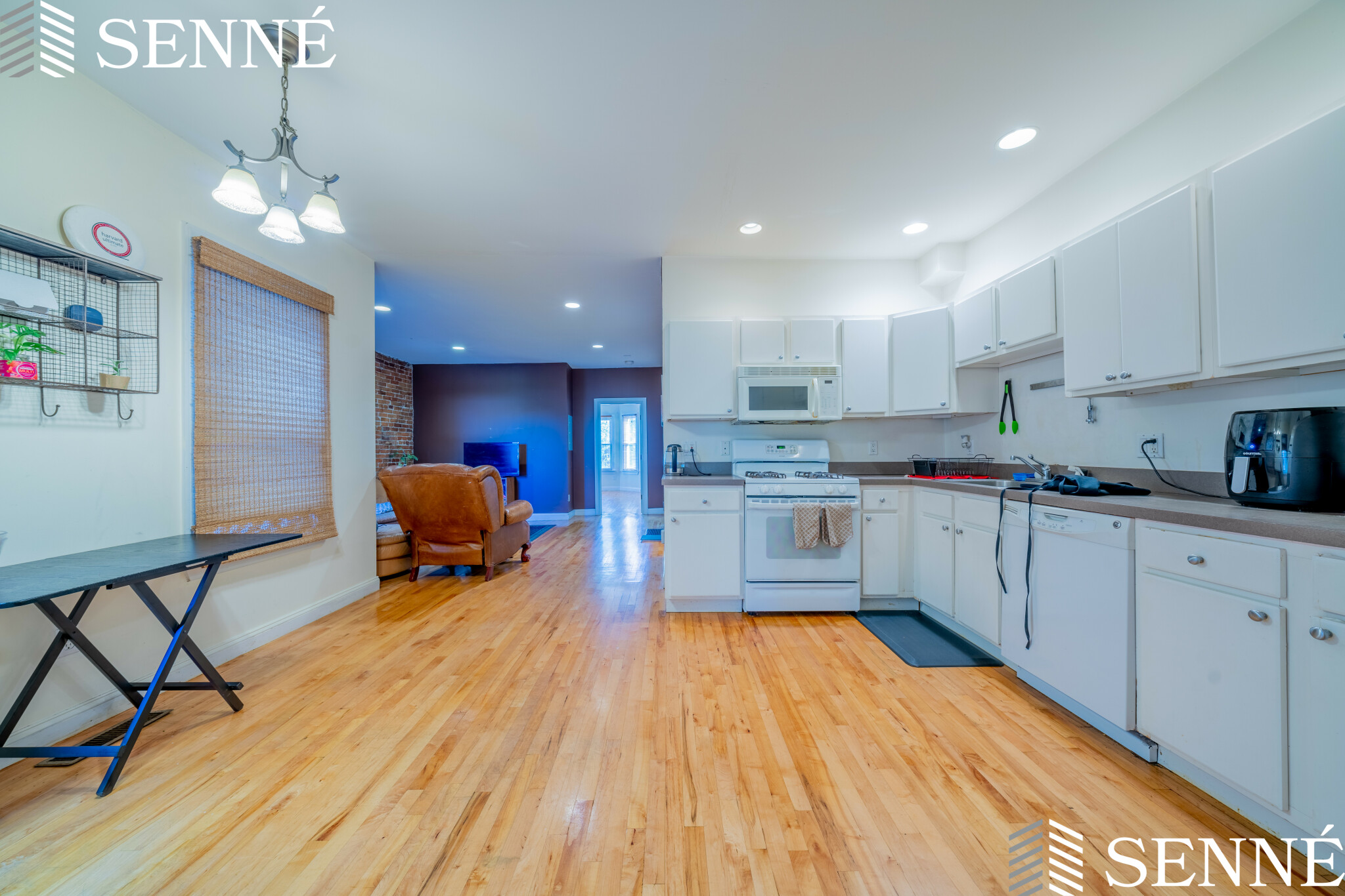 2 bed, 1 bath apartment for rent at 252 Somerville Ave Unit 1, Union Square — photo 5 of 13