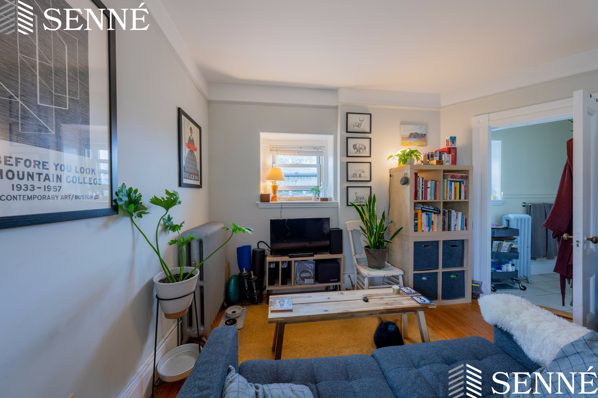 1 bed, 1 bath apartment for rent at 124 Summer St Unit 5, Somerville — photo 2 of 10