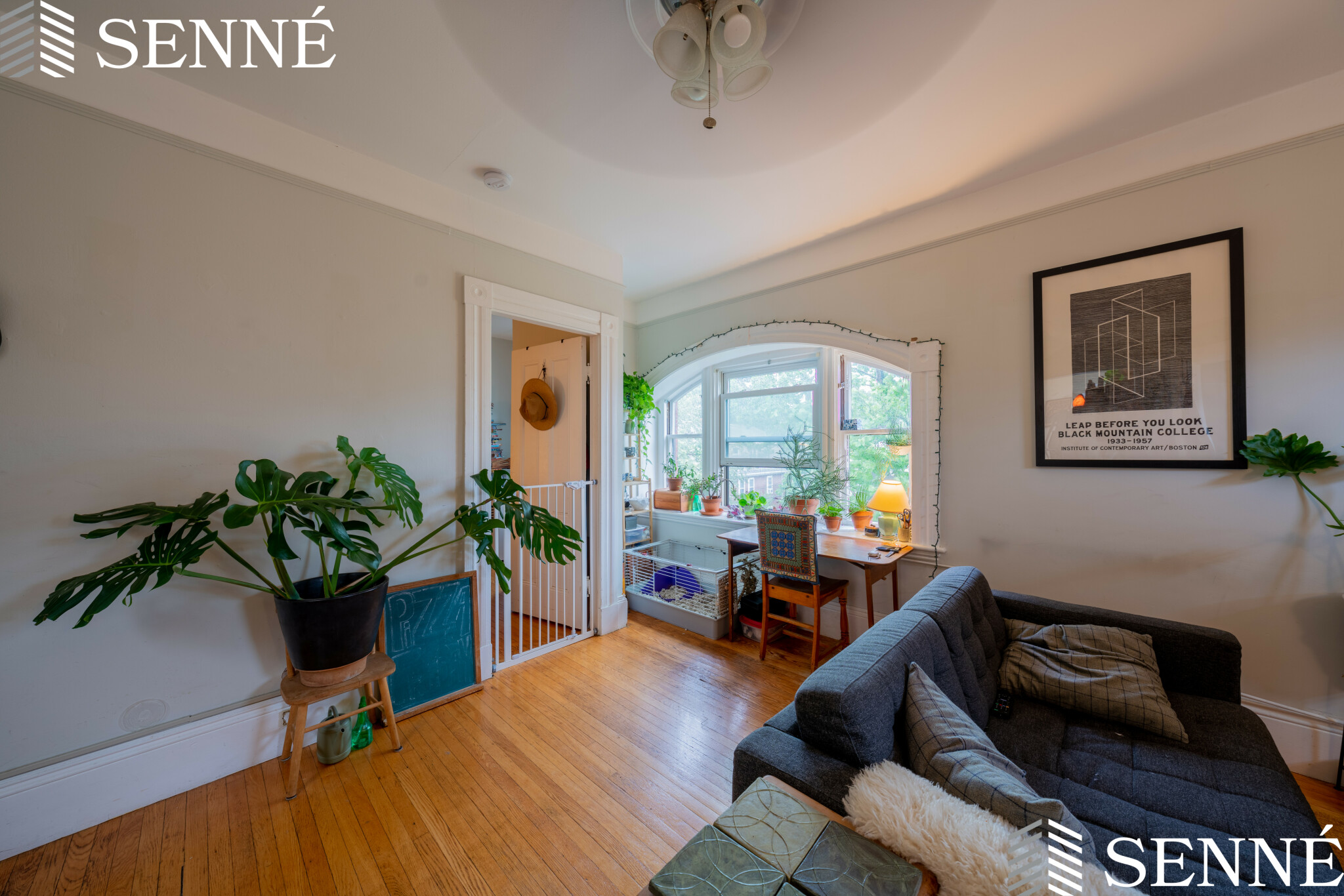 1 bed, 1 bath apartment for rent at 124 Summer St Unit 5, Somerville — photo 4 of 10