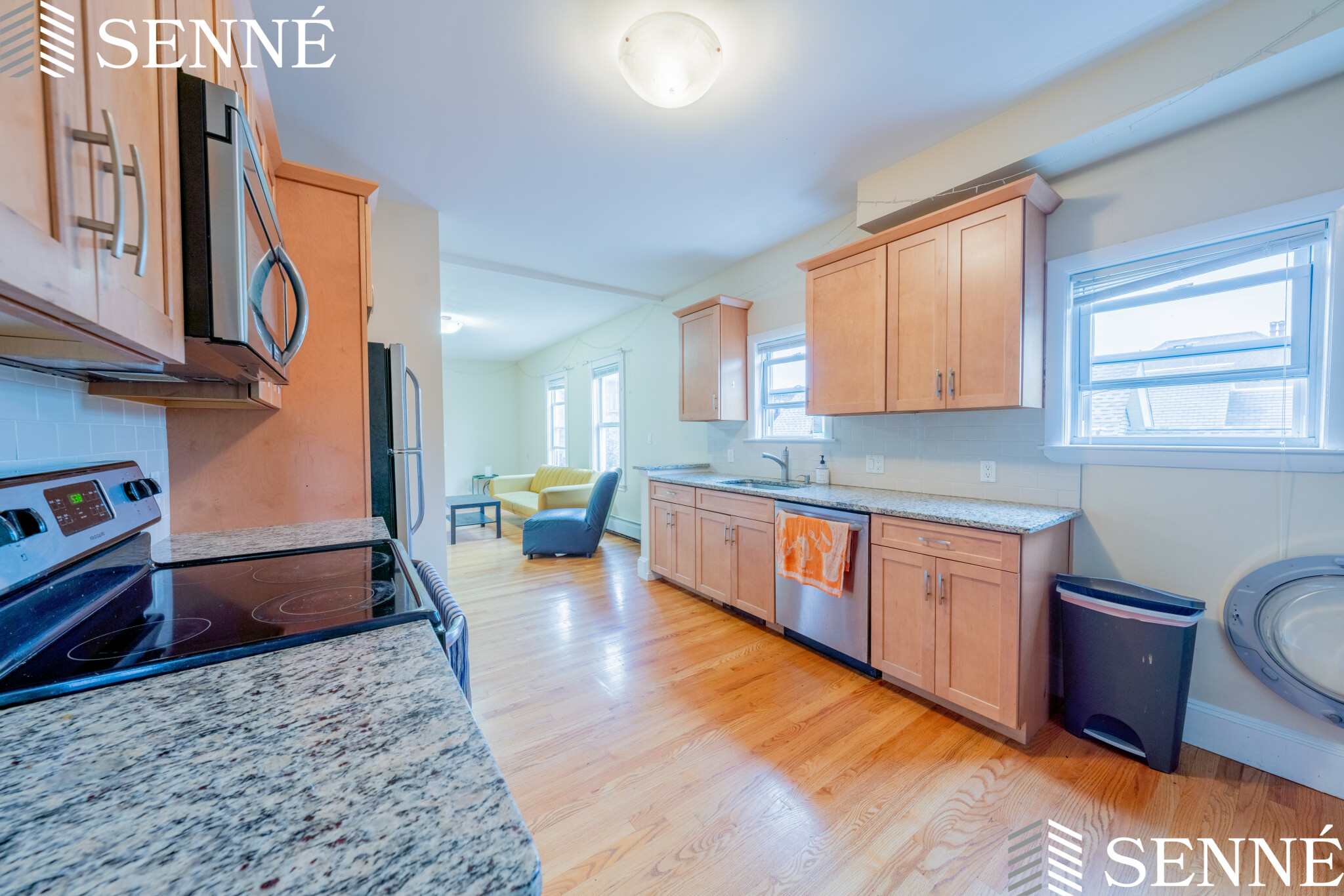 393 Washington St, Inman Square