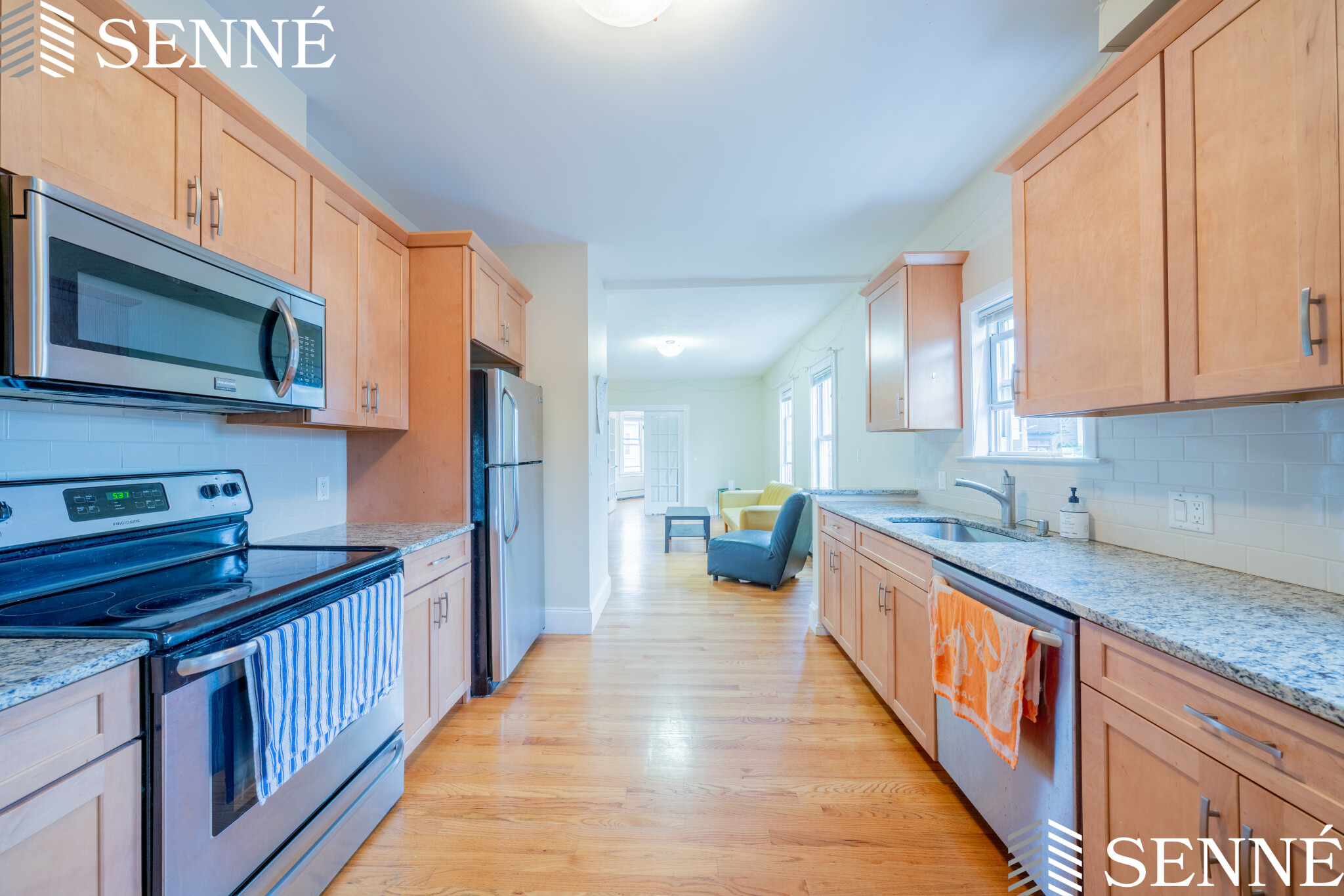 393 Washington St, Inman Square