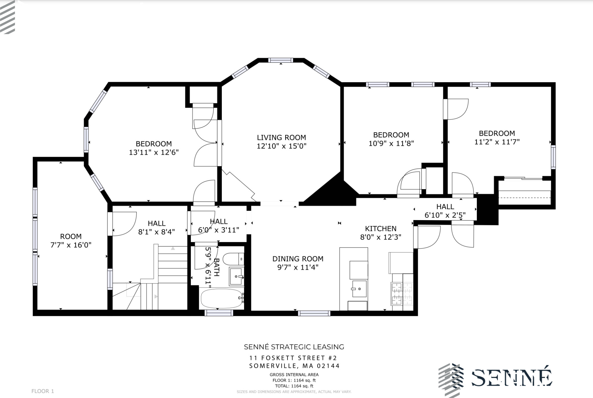 11 Foskett St, Ball Square