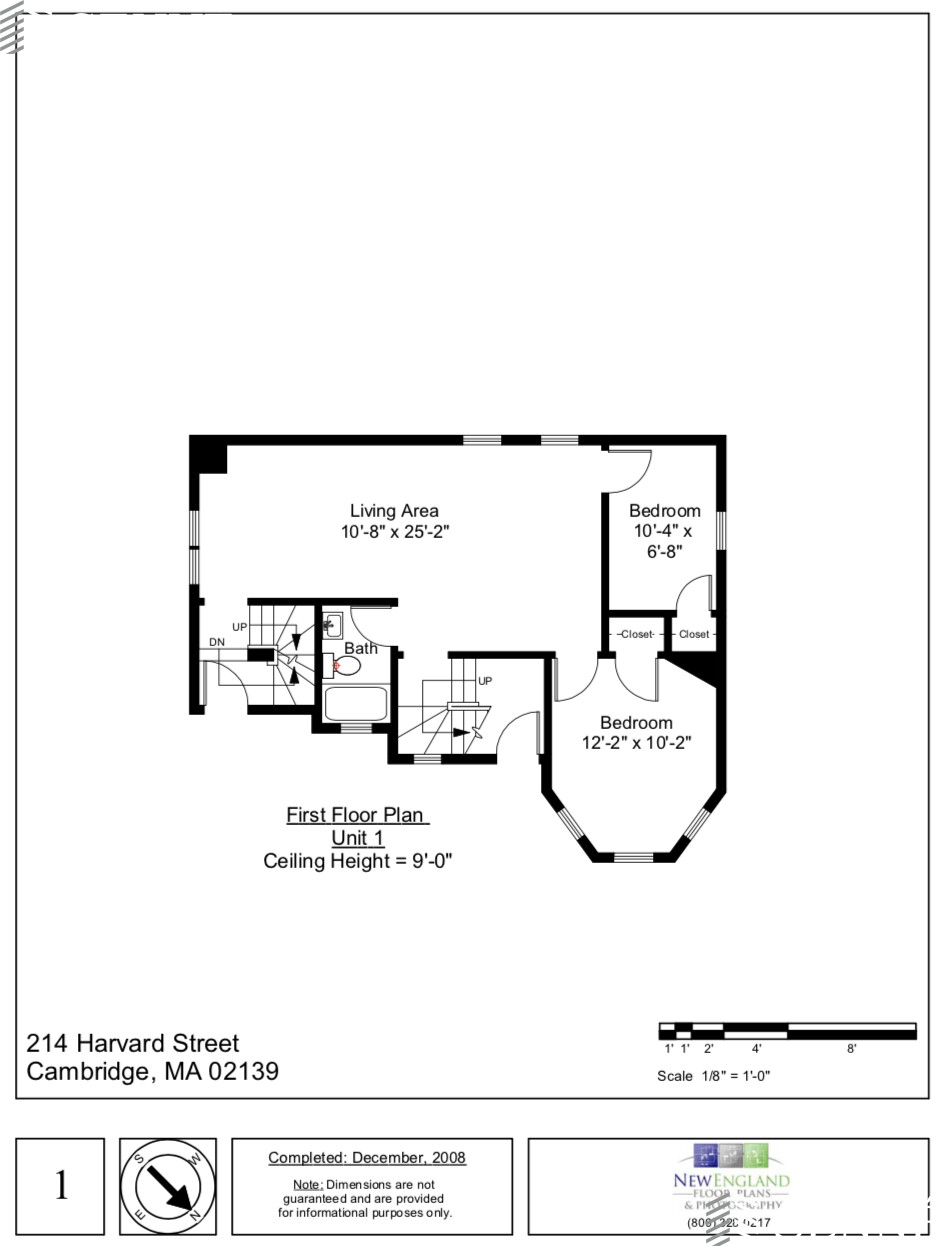 214R Harvard St, Cambridge