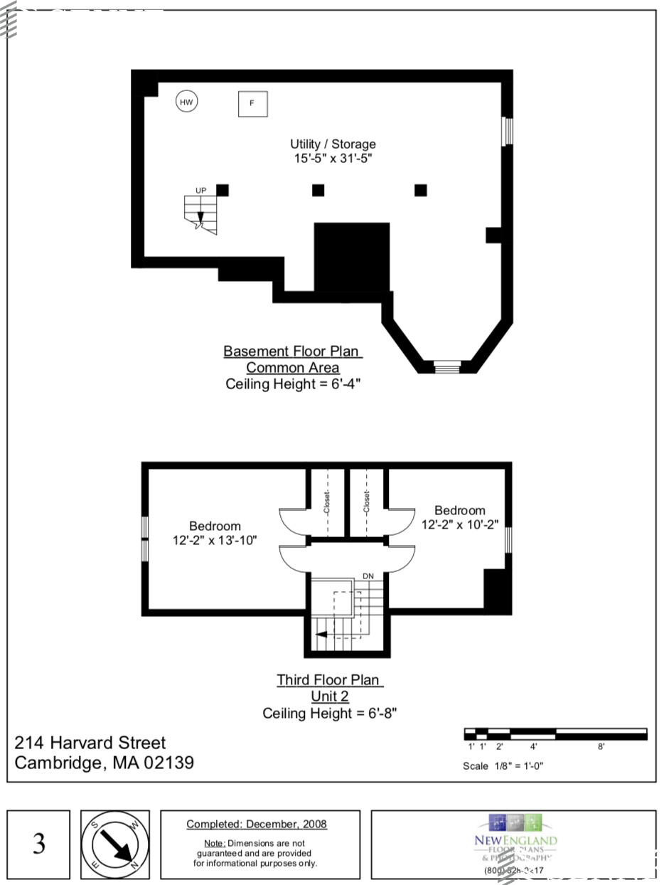 214R Harvard St, Cambridge