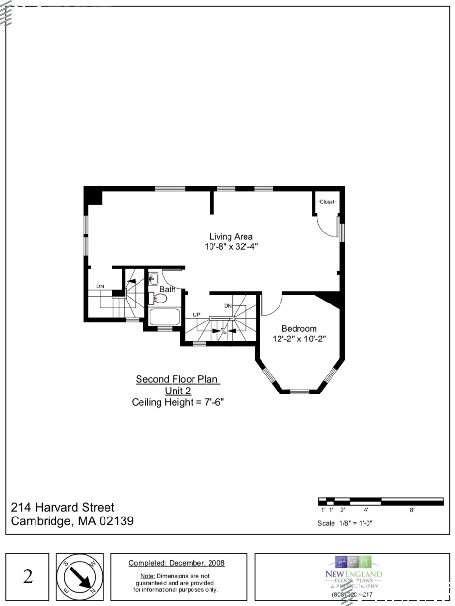 214R Harvard St, Cambridge