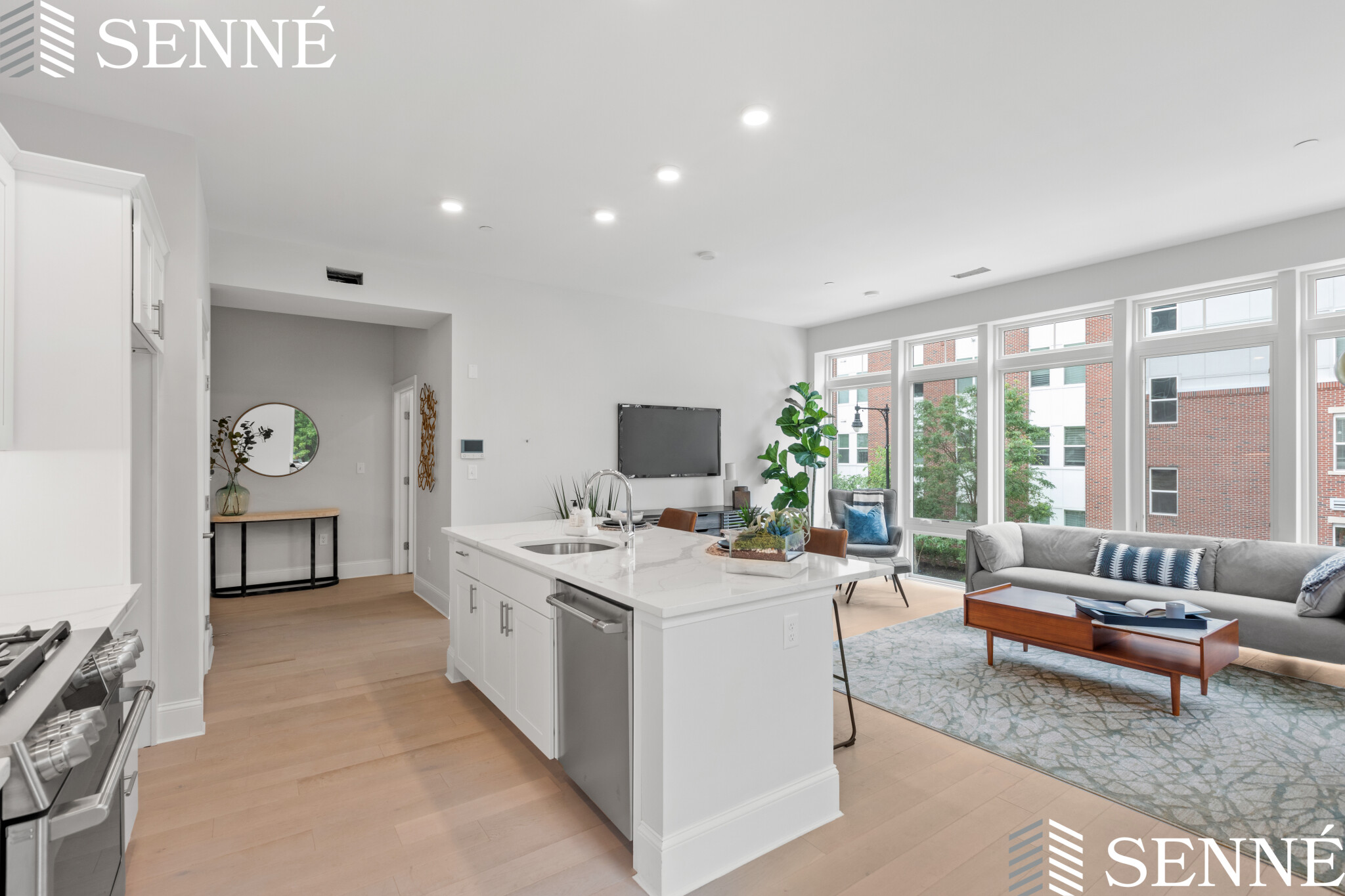 3 bed, 2 bath apartment for rent at 95 Fawcett St Unit 304, North Cambridge — photo 5 of 18