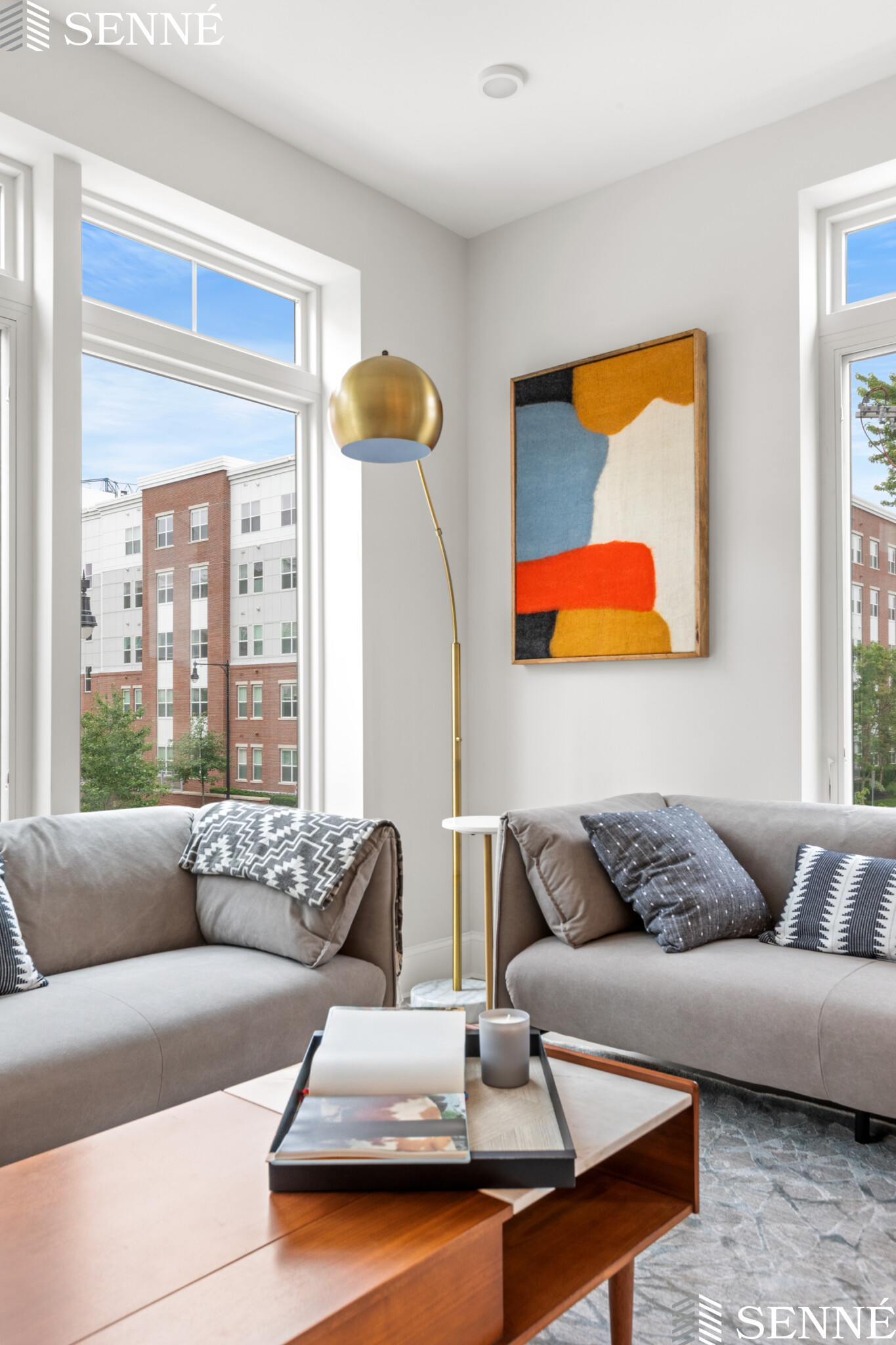 3 bed, 2 bath apartment for rent at 95 Fawcett St Unit 304, North Cambridge — photo 8 of 18