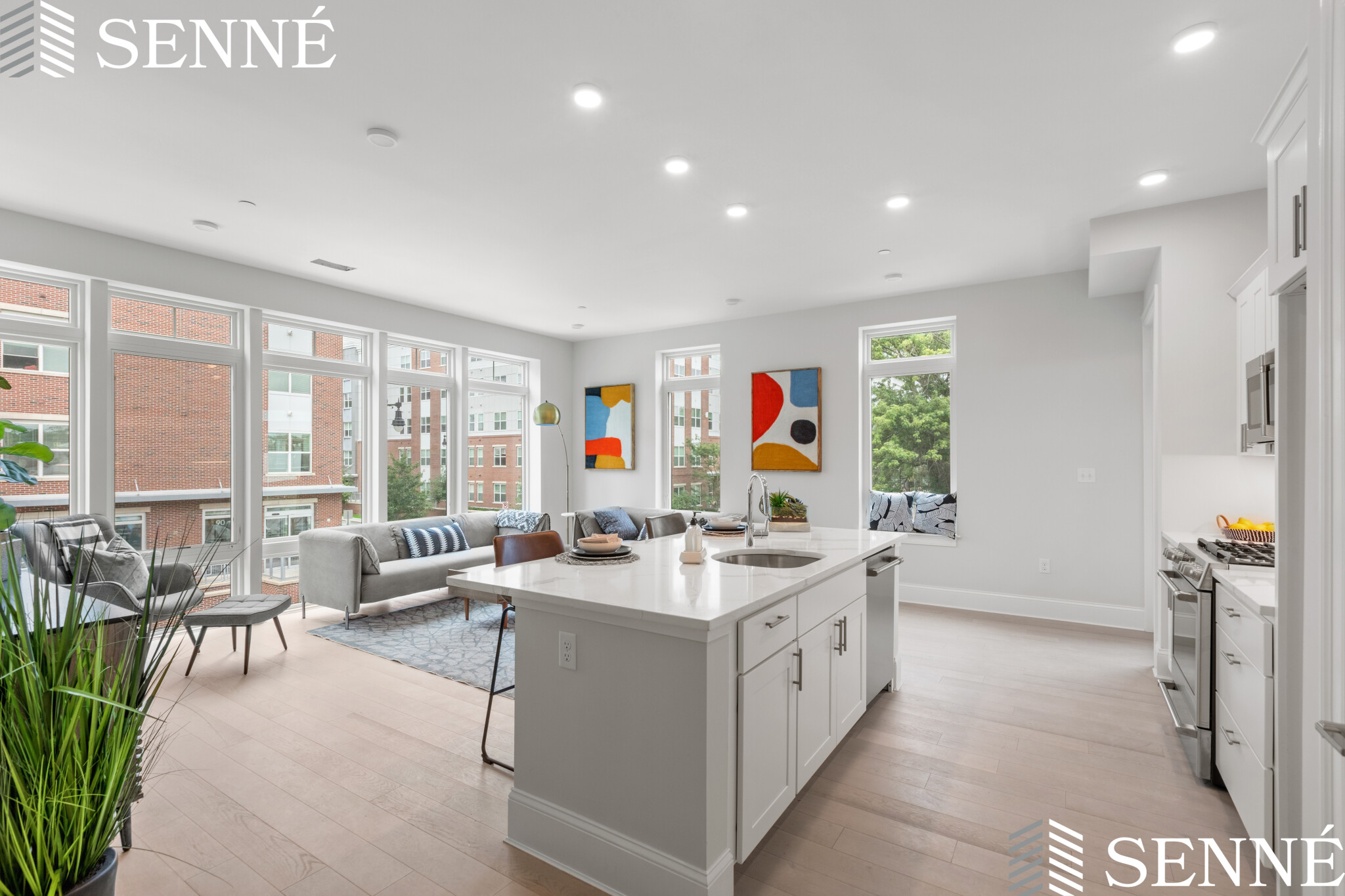 3 bed, 2 bath apartment for rent at 95 Fawcett St Unit 304, North Cambridge — photo 3 of 18