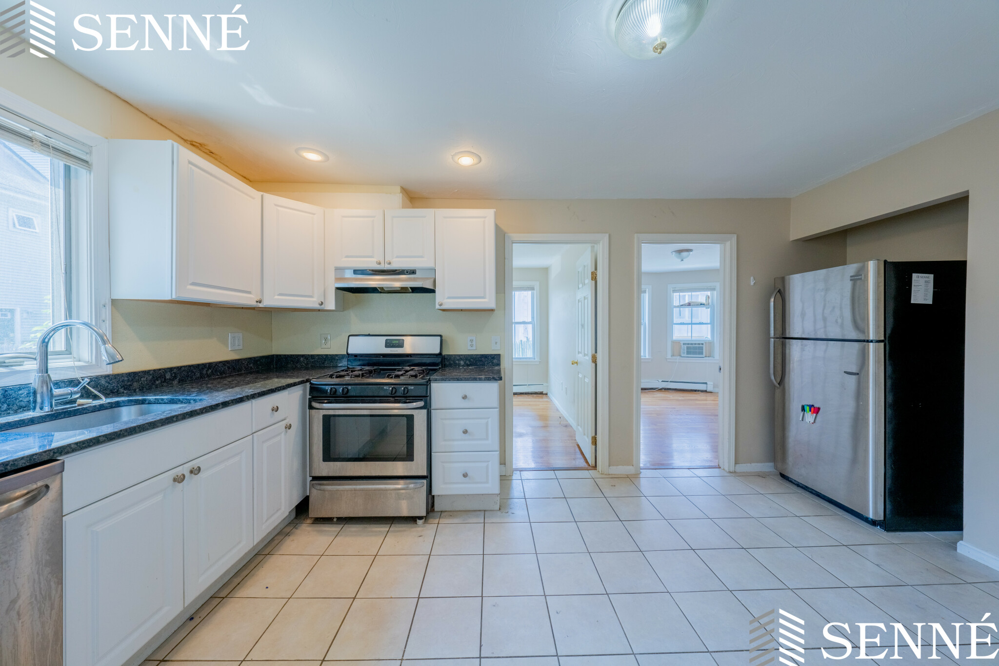 3 bed, 1 bath apartment for rent at 12 Kilby St Unit 1R, Somerville — photo 3 of 10