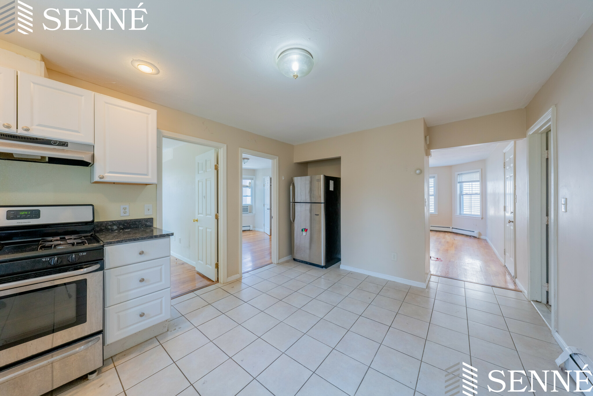 3 bed, 1 bath apartment for rent at 12 Kilby St Unit 1R, Somerville — photo 5 of 10