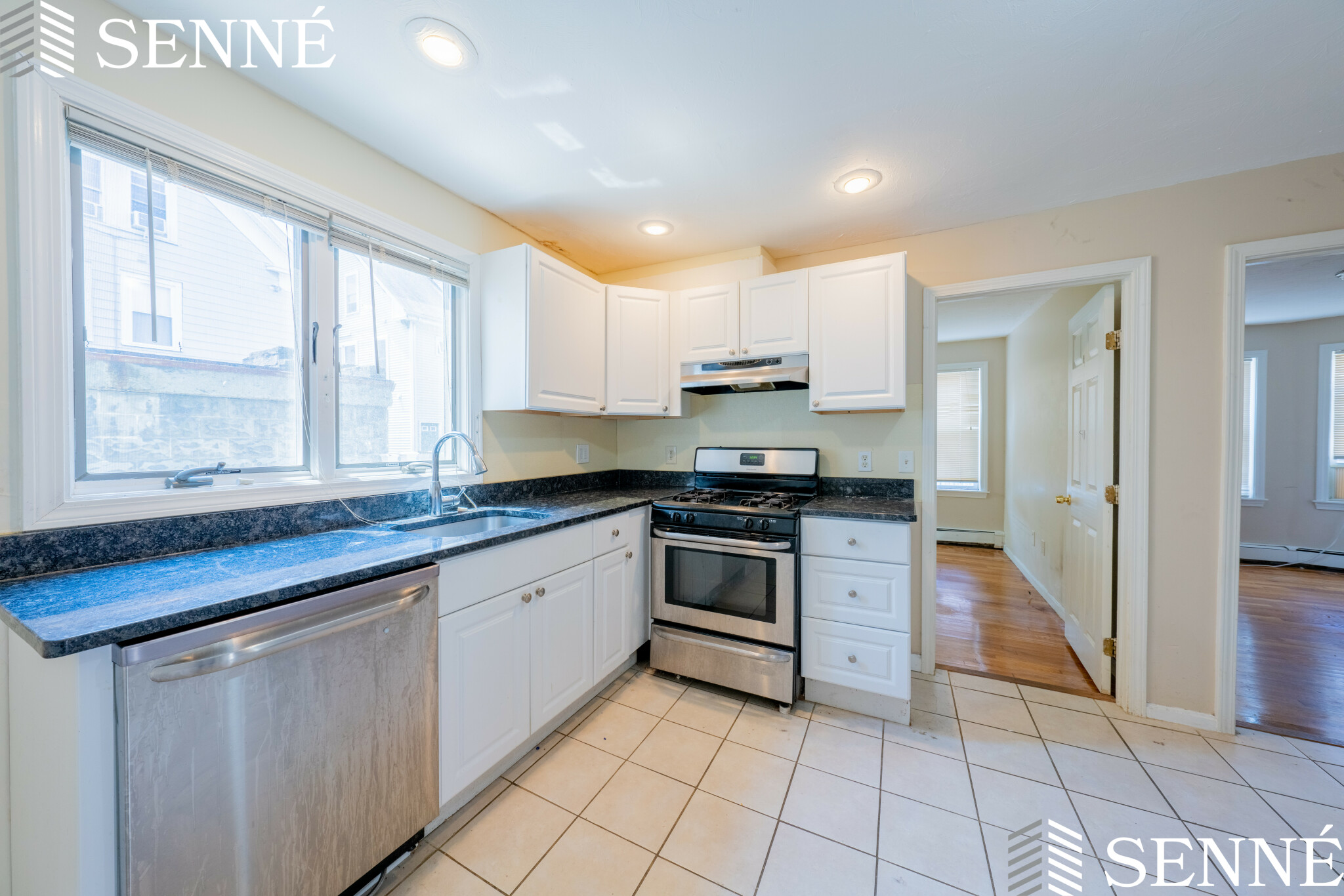 3 bed, 1 bath apartment for rent at 12 Kilby St Unit 1R, Somerville — photo 4 of 10