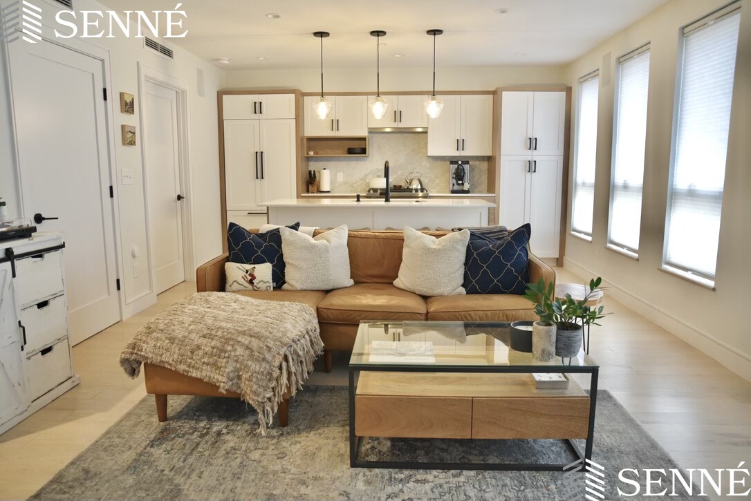 1 bed, 1 bath apartment for rent at 90 Cottage Unit 1, East Boston — photo 3 of 11