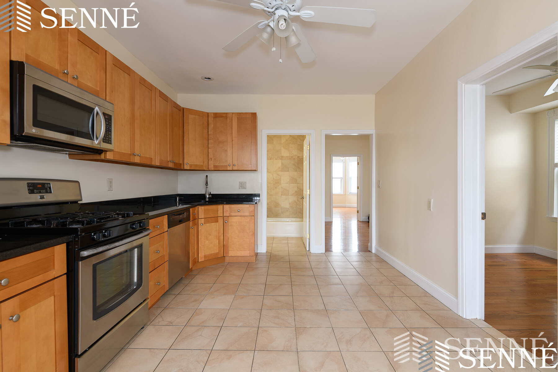 2 bed, 1 bath apartment for rent at 218 Paris St Unit 3, East Boston — photo 14 of 21