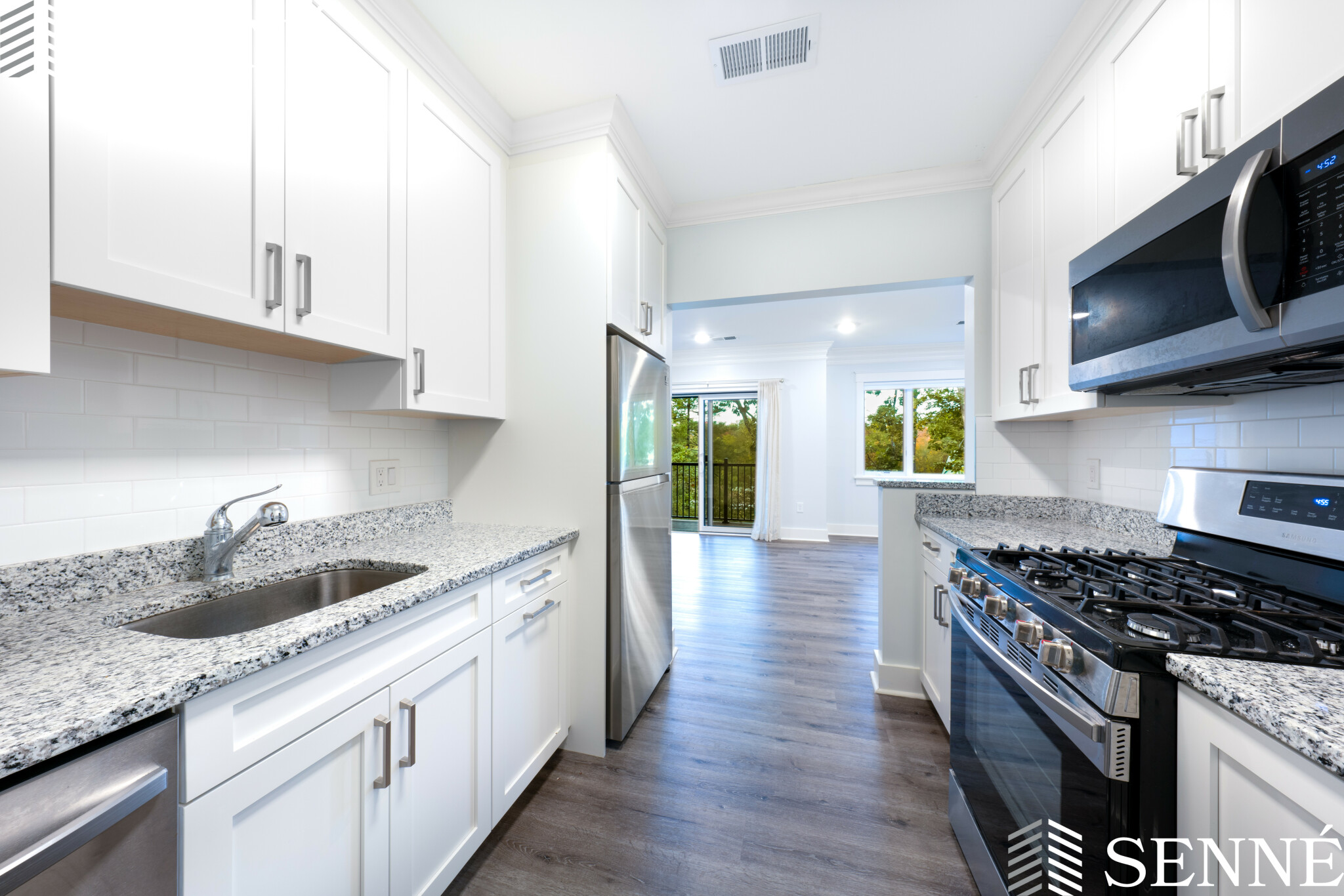 2 bed, 1 bath apartment for rent at 17I Hennery Way Unit 17I, Medfield