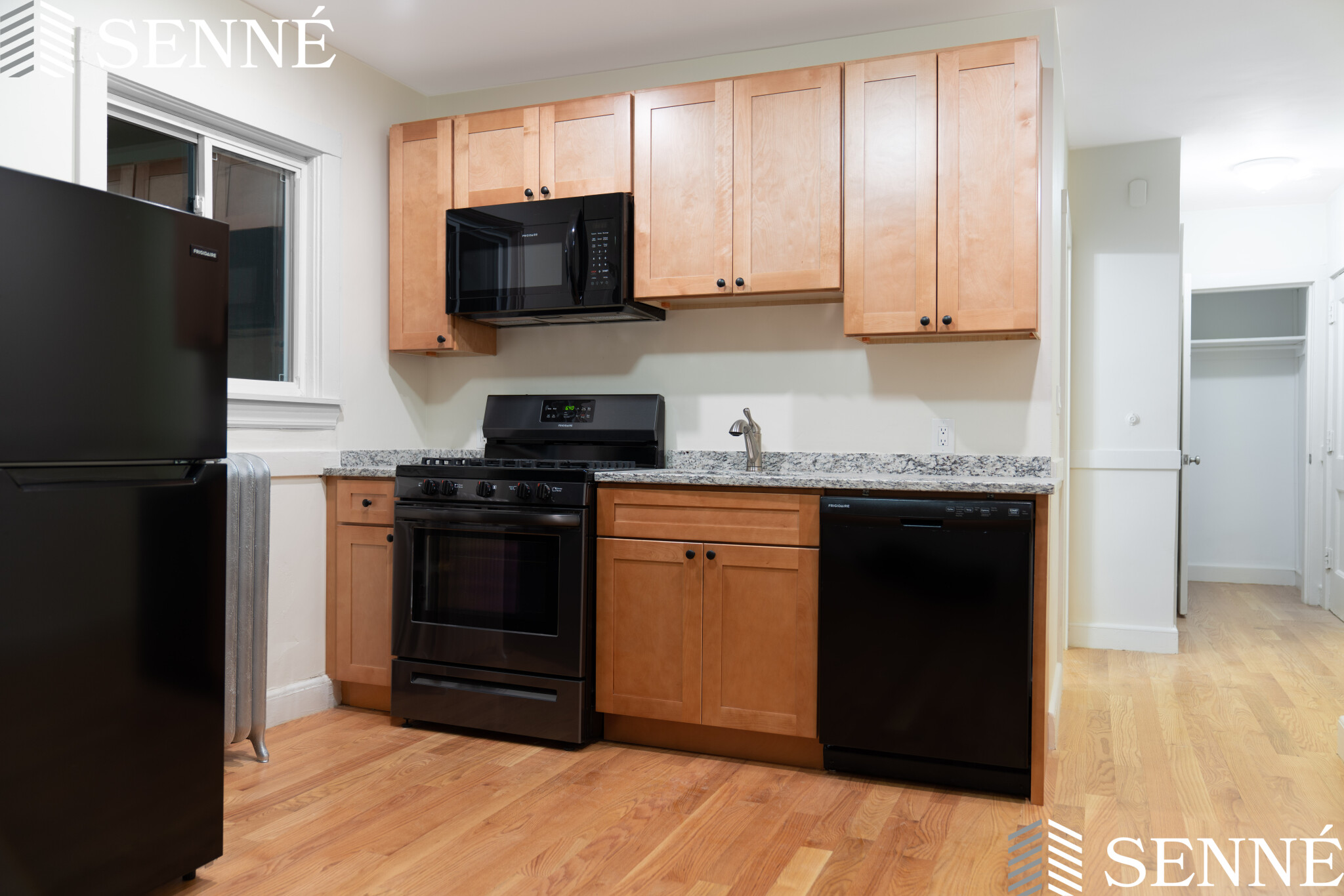 2 bed, 1 bath apartment for rent at 3 Porter St Unit 6, Somerville