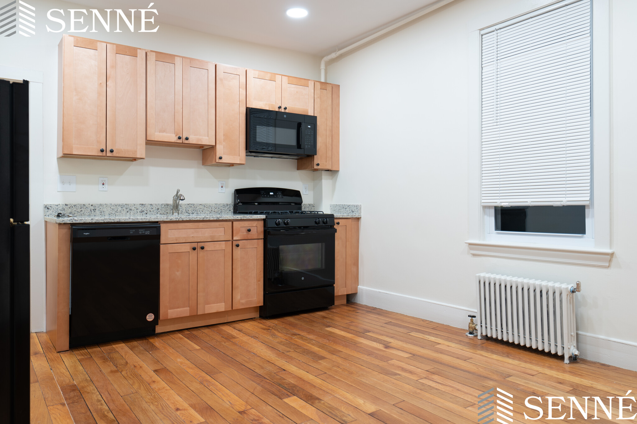 2 bed, 1 bath apartment for rent at 3 Porter St Unit 1, Somerville