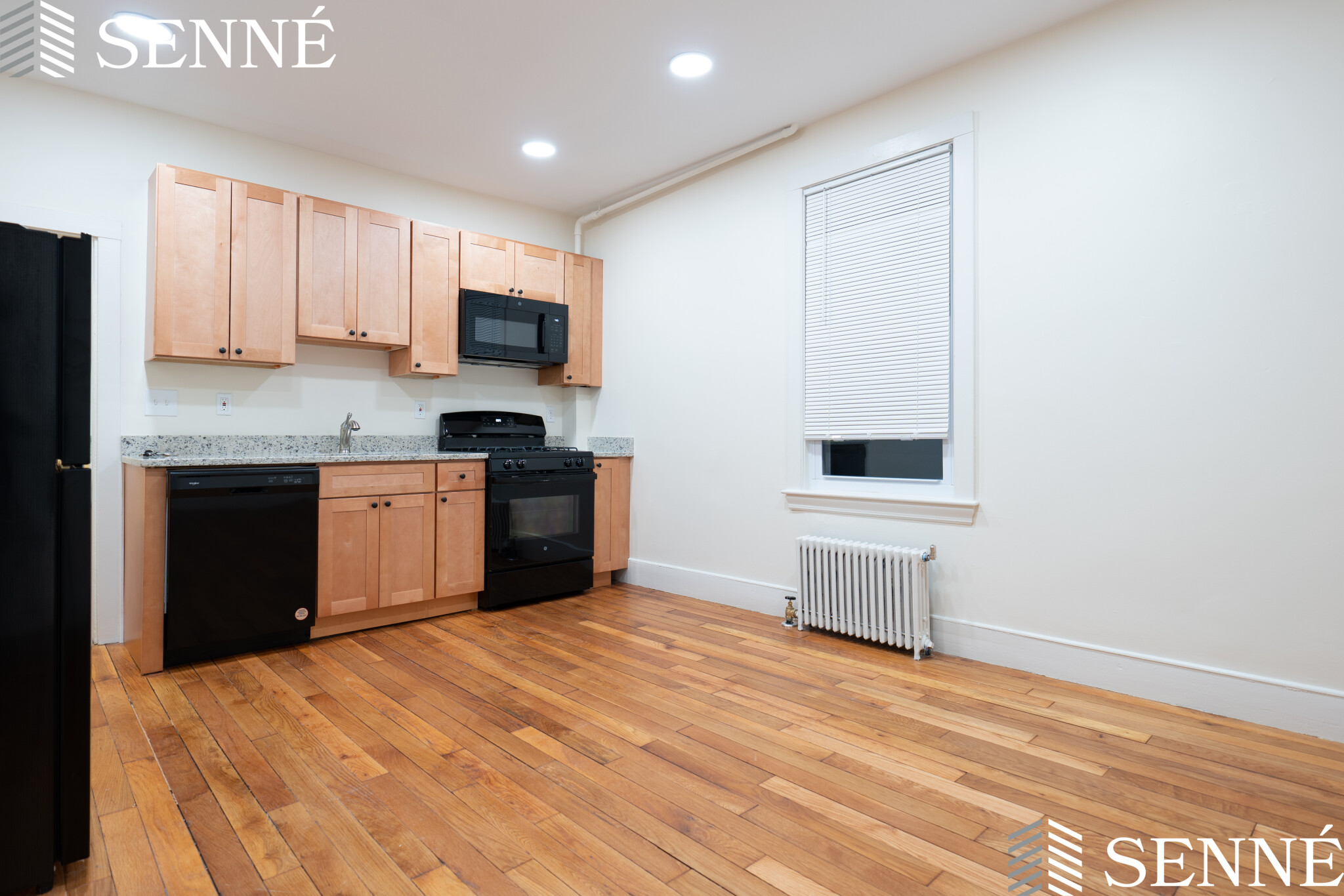 2 bed, 1 bath apartment for rent at 3 Porter St Unit 1, Somerville — photo 2 of 6