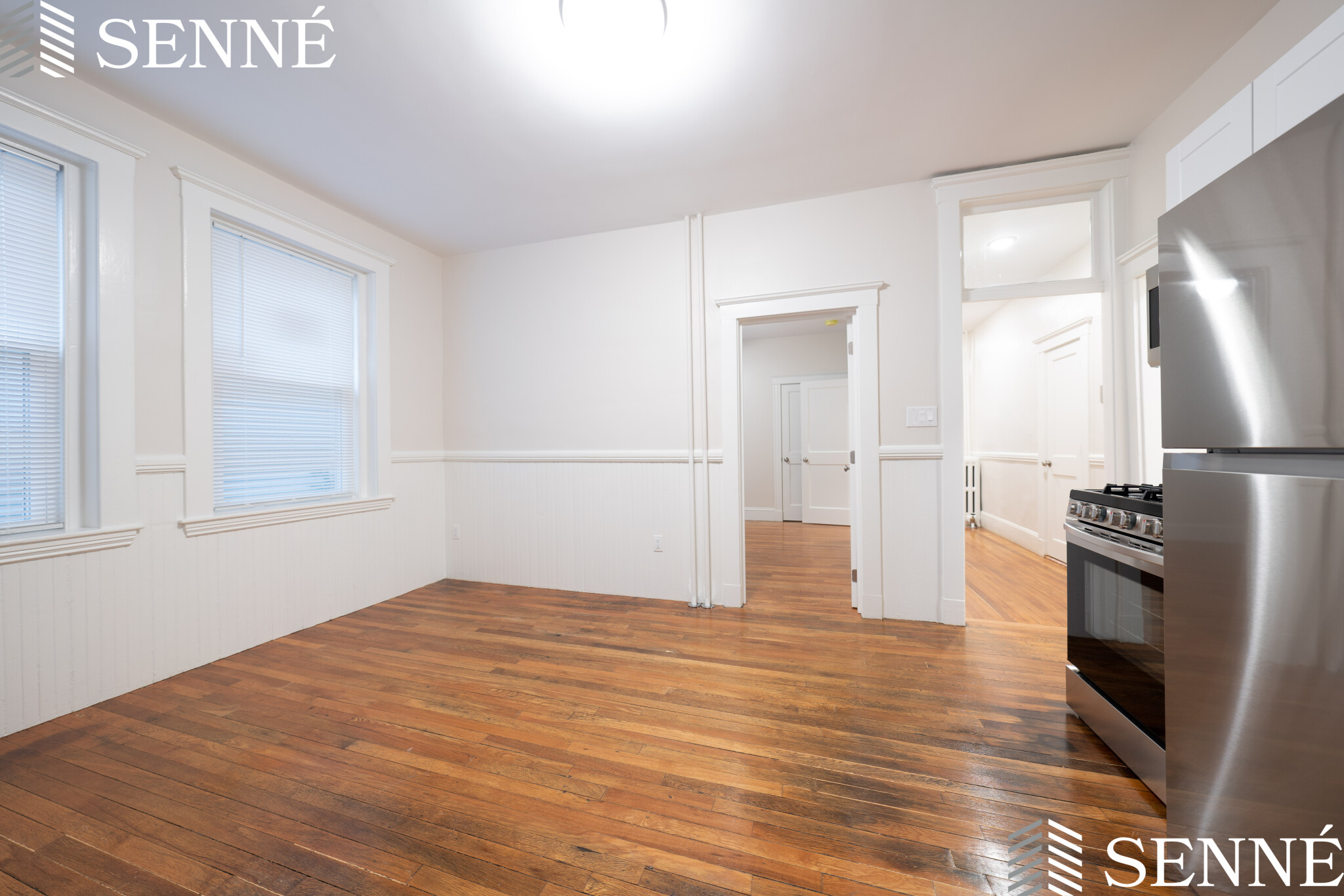 3 bed, 1 bath apartment for rent at 214 Chestnut St Unit 1, Cambridgeport — photo 5 of 25