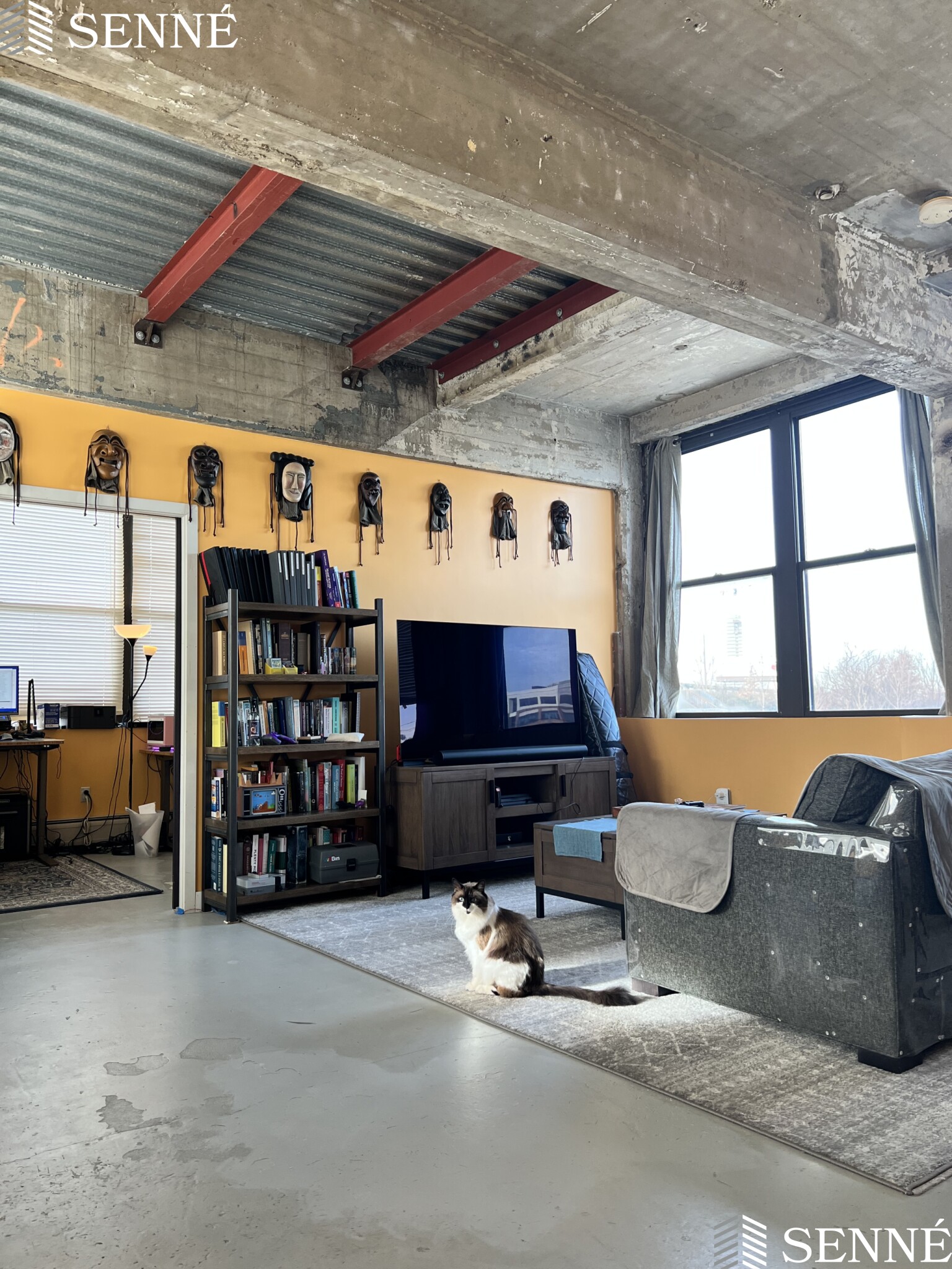 2 bed, 1 bath apartment for rent at 1 Fitchburg St Unit C200, Union Square — photo 3 of 18