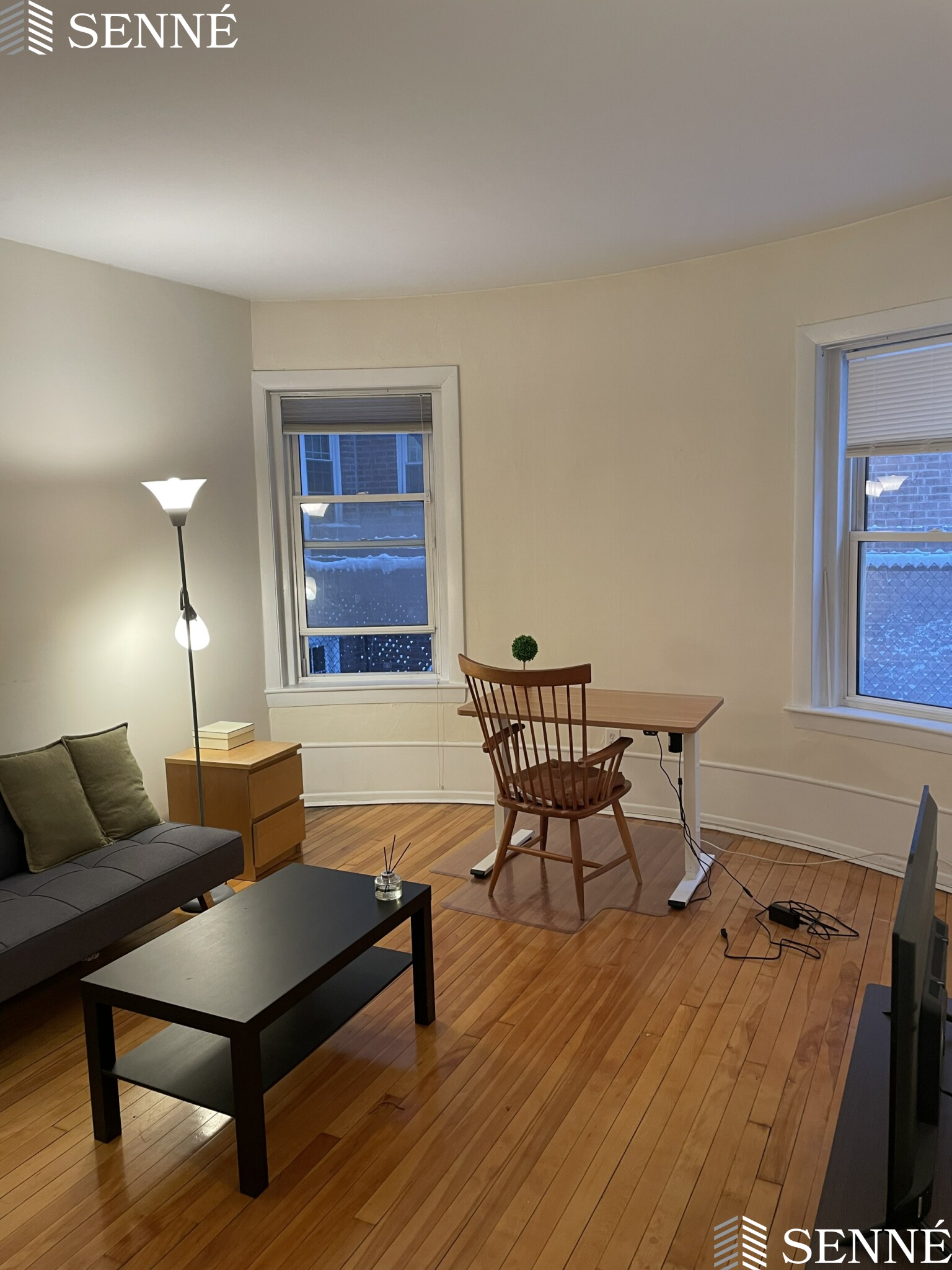 1 bed, 1 bath apartment for rent at 281 Harvard St Unit 14, Central Square