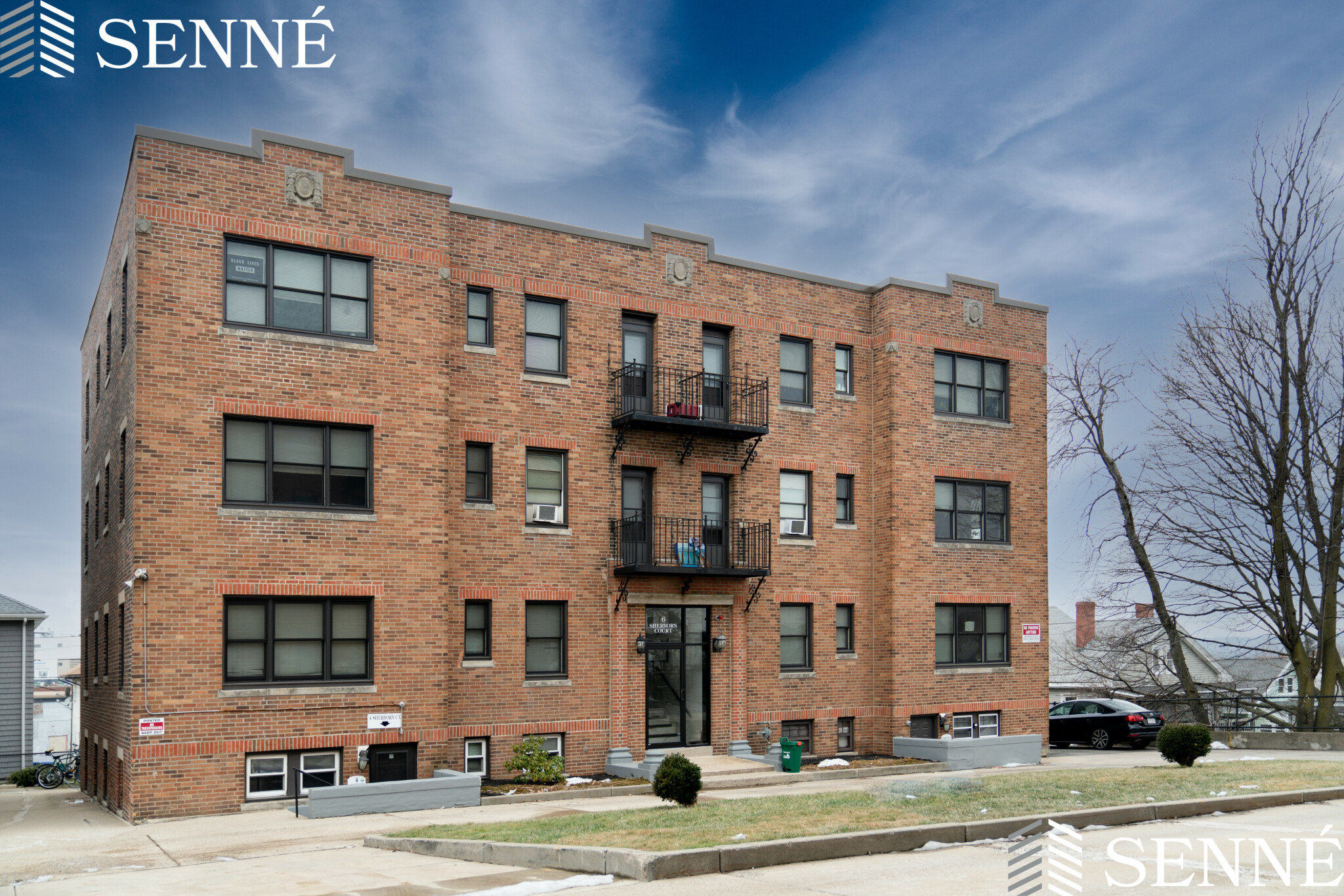 6 Sherborn Ct, Tufts University