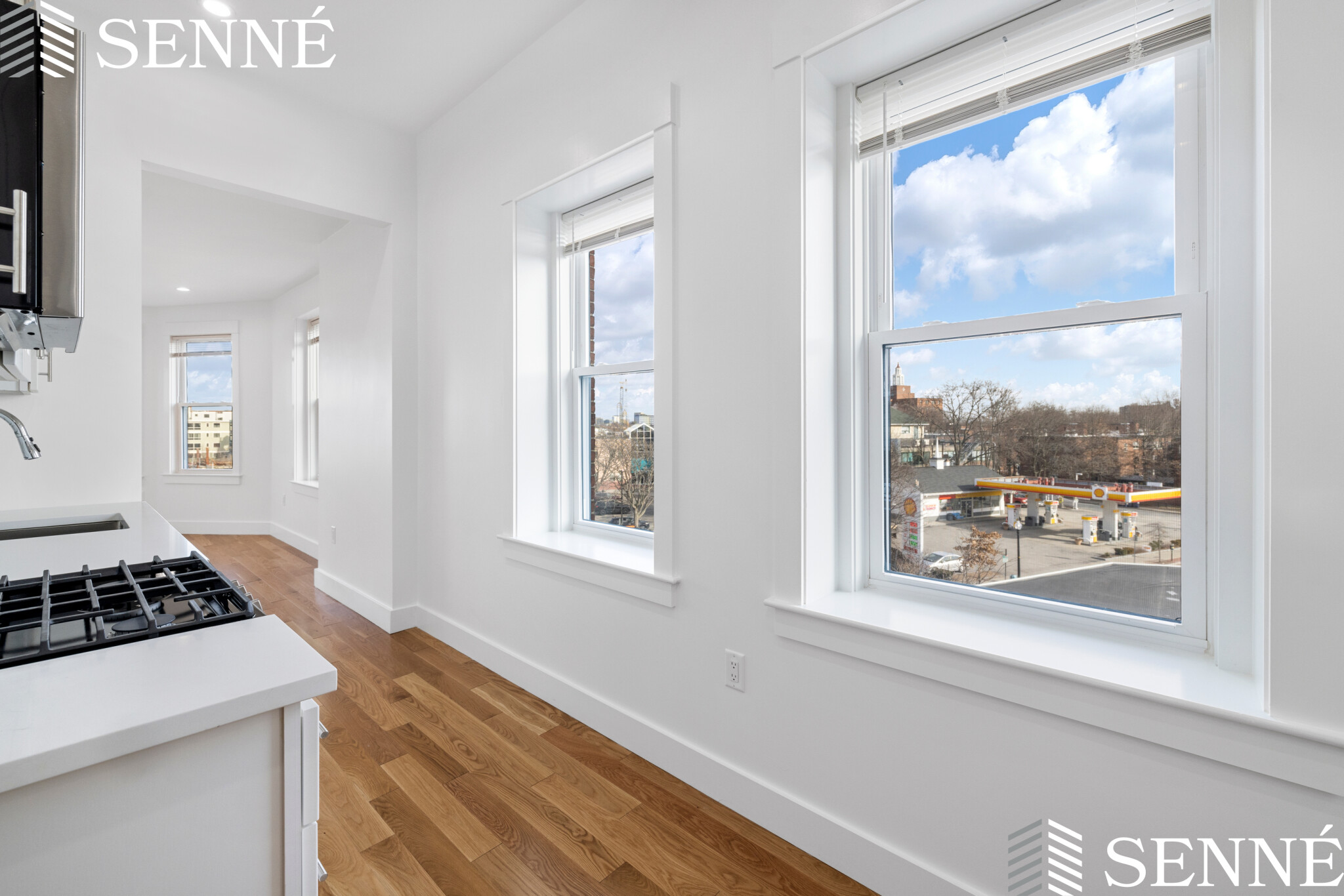 3 bed, 2 bath apartment for rent at 407 Columbia St Unit 5, Cambridge — photo 4 of 12
