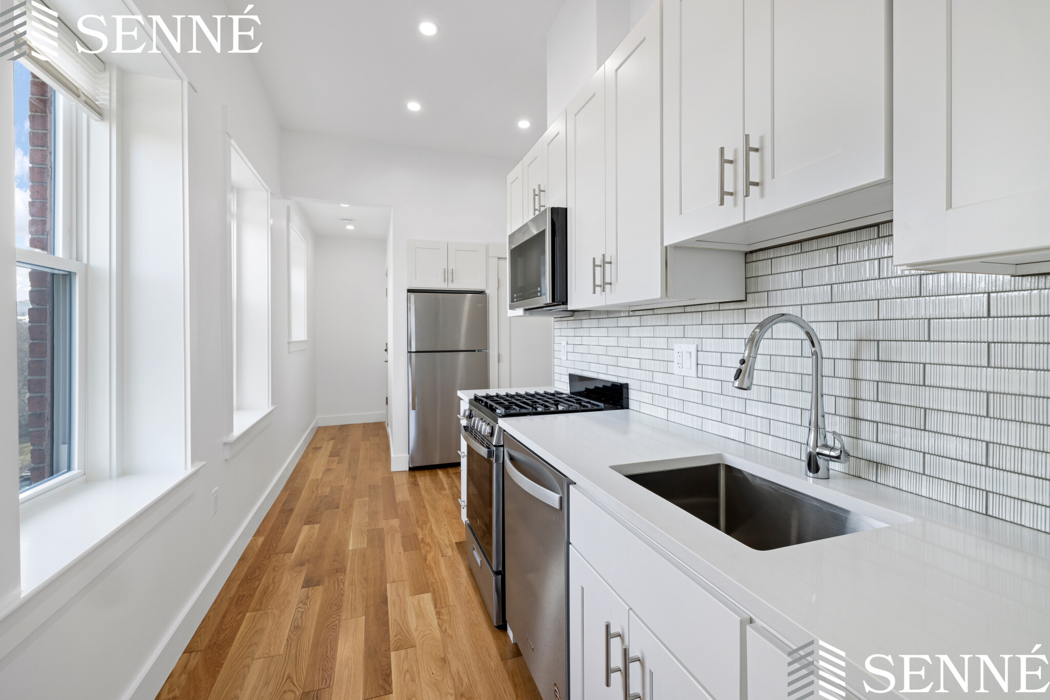 3 bed, 2 bath apartment for rent at 407 Columbia St Unit 5, Cambridge — photo 1 of 12