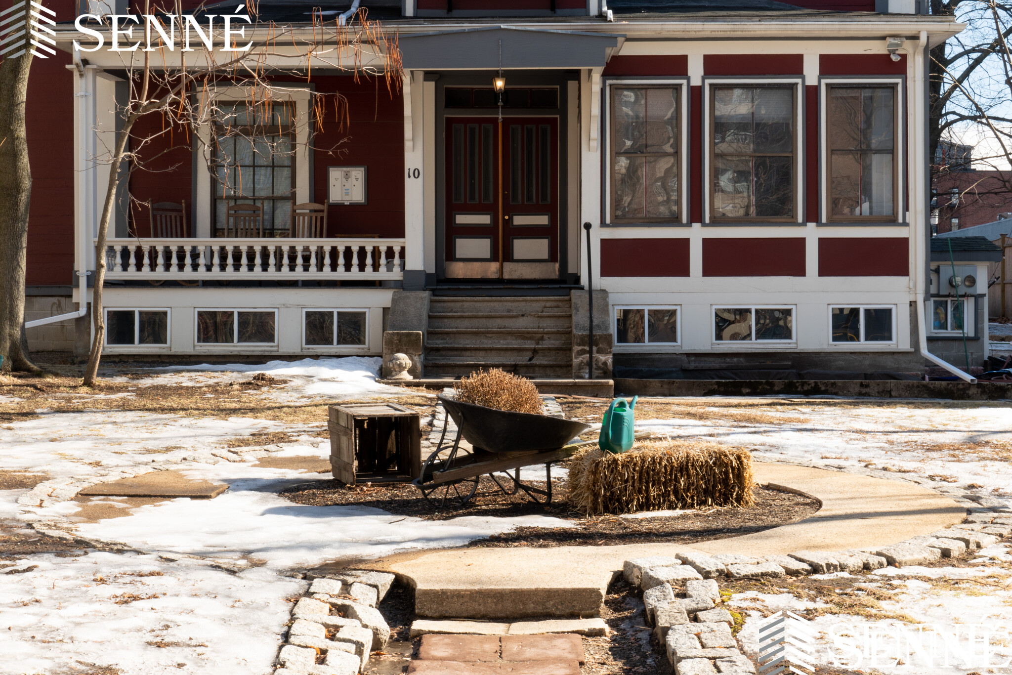 10 Trowbridge St, Mid-Cambridge