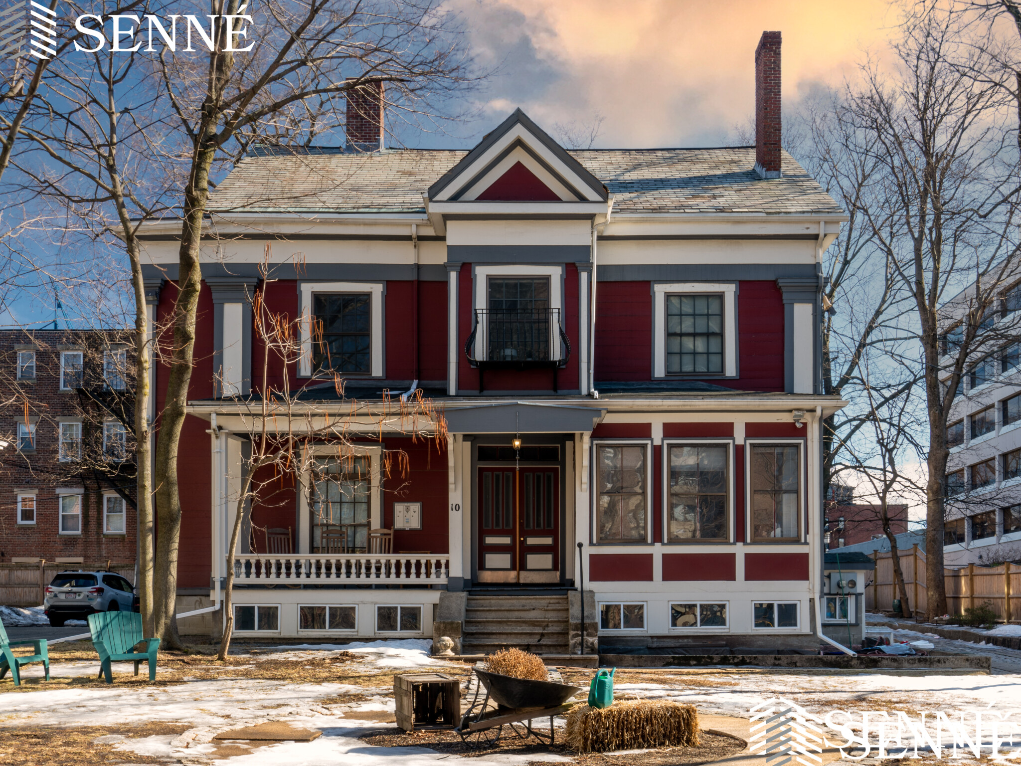 10 Trowbridge St, Mid-Cambridge