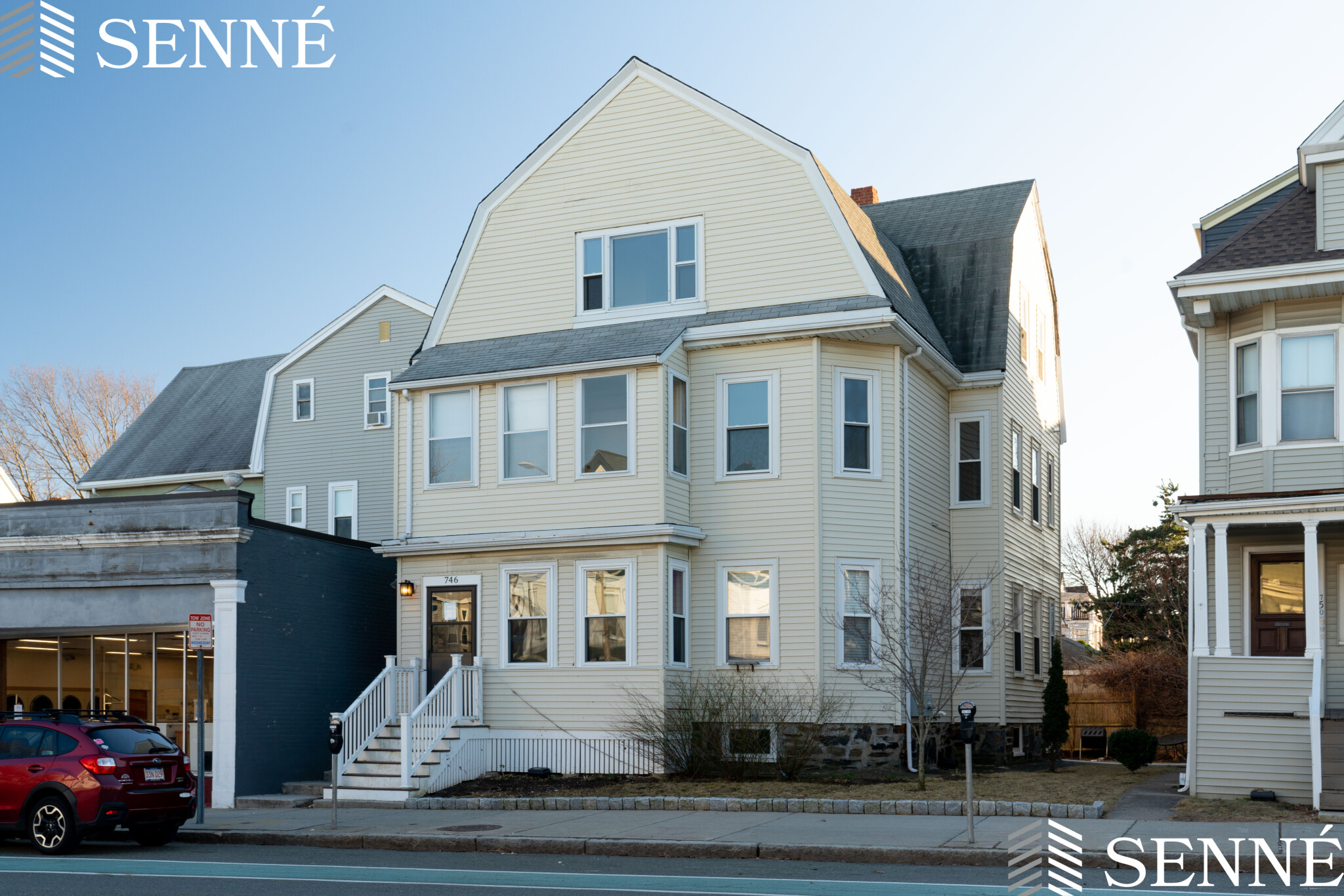 746 Broadway, Ball Square