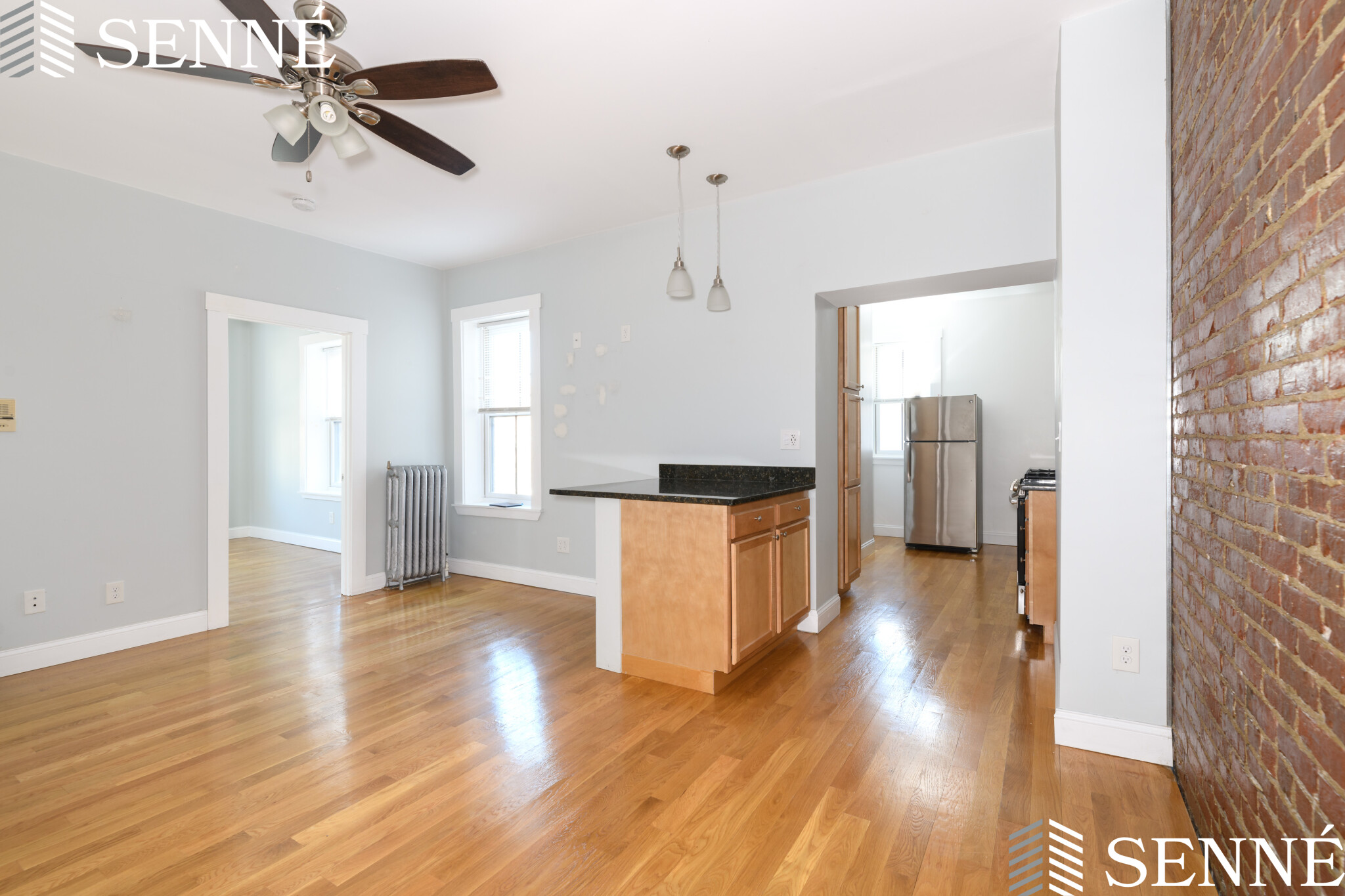 124 Summer St, Ward Two