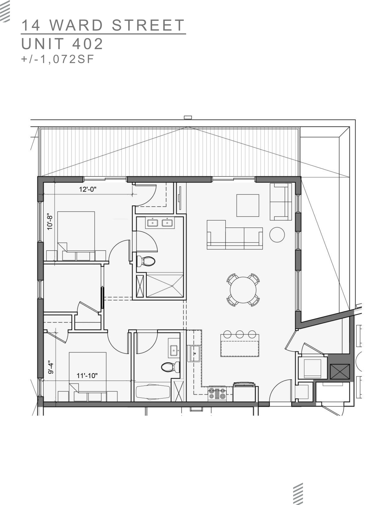 14 Ward St, Ward Two