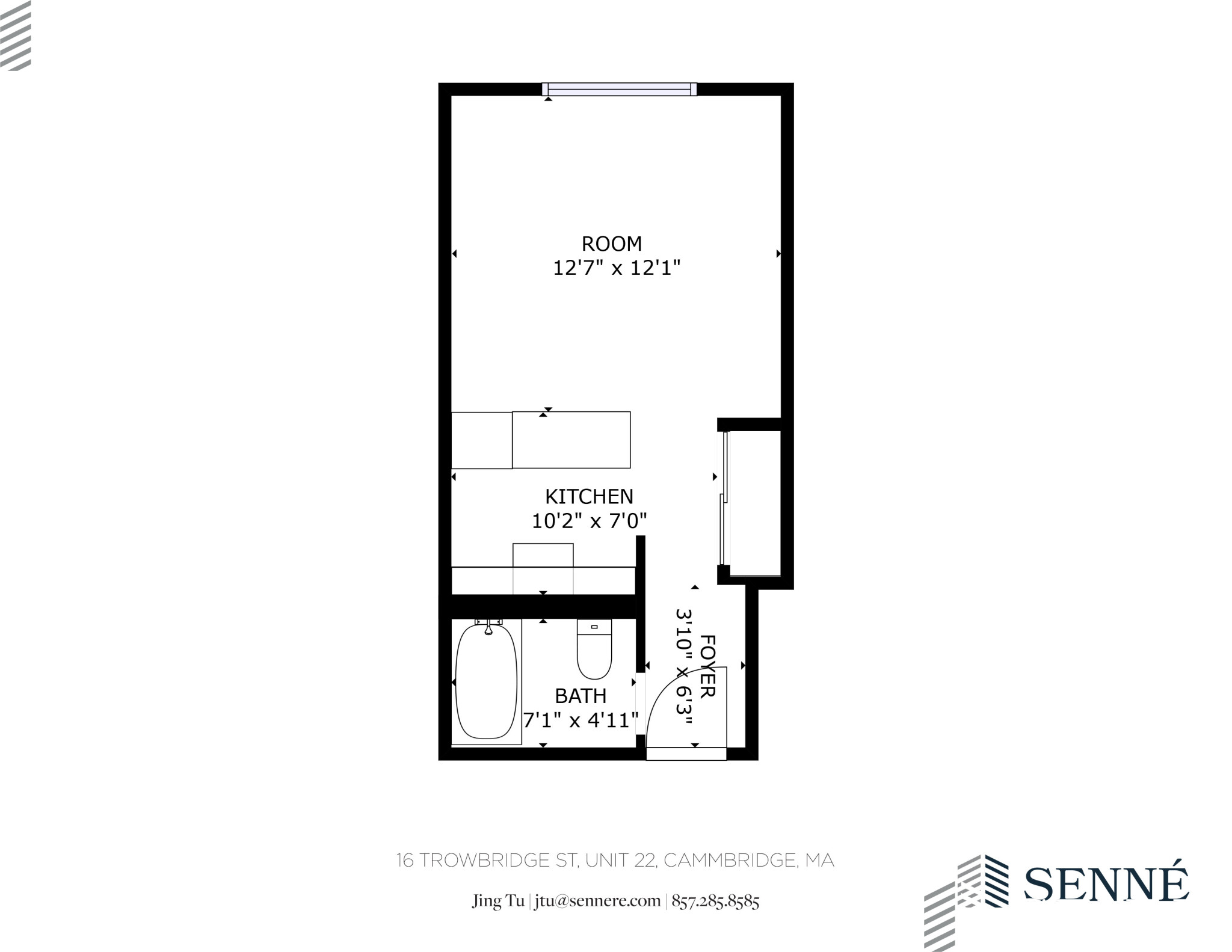 16 Trowbridge St, Harvard Square