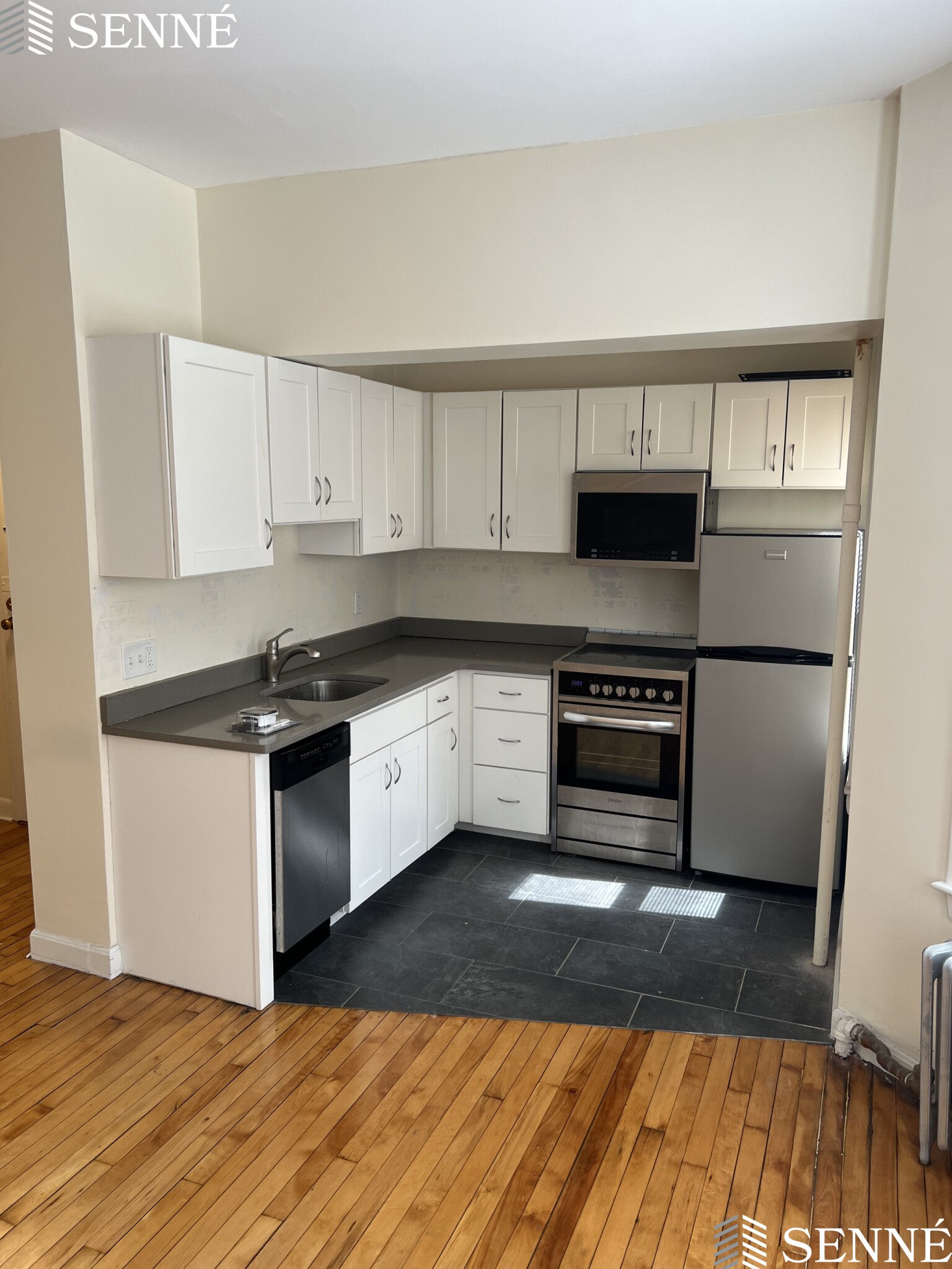 281 Harvard, Mid Cambridge