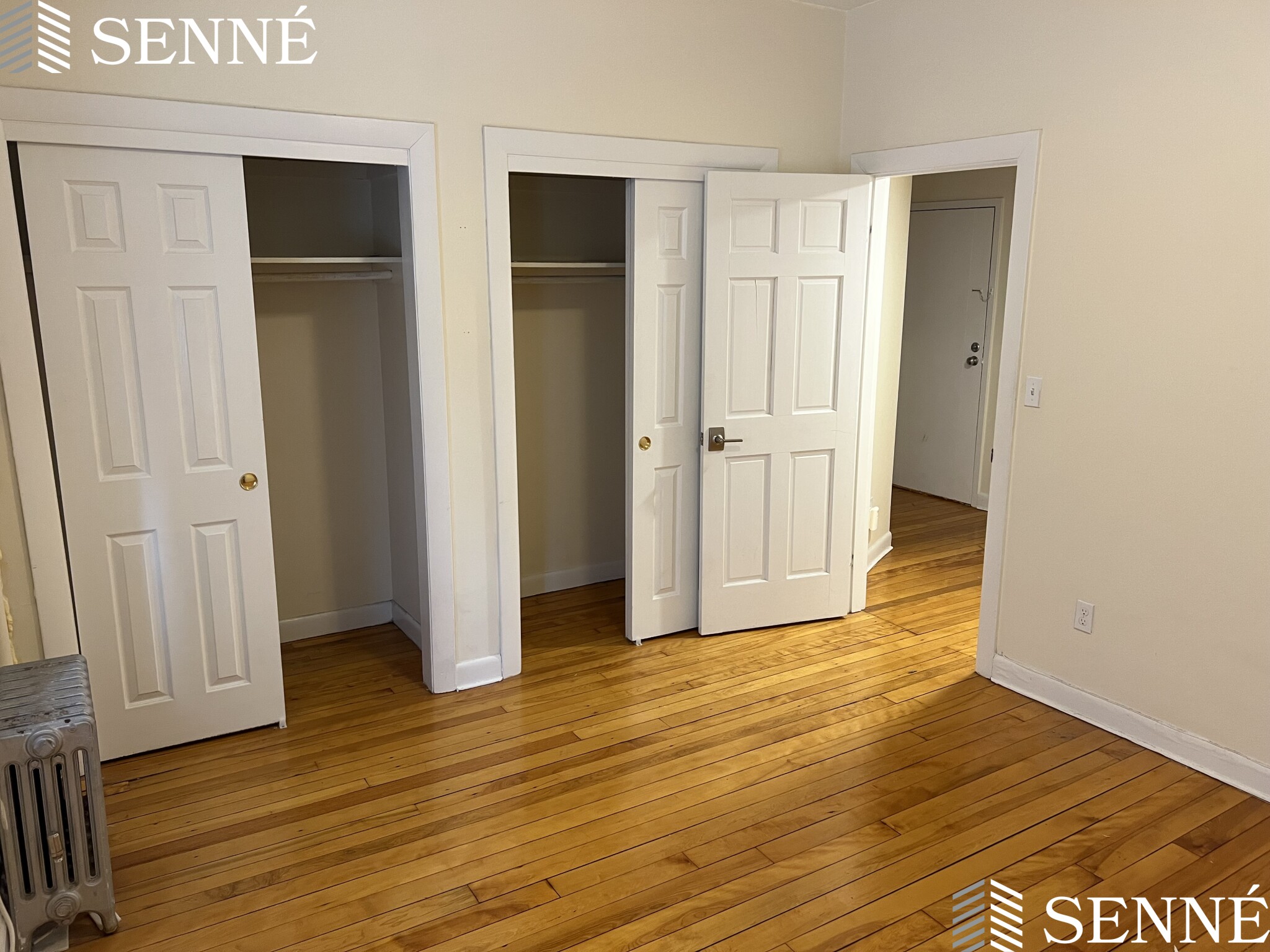 281 Harvard, Mid Cambridge