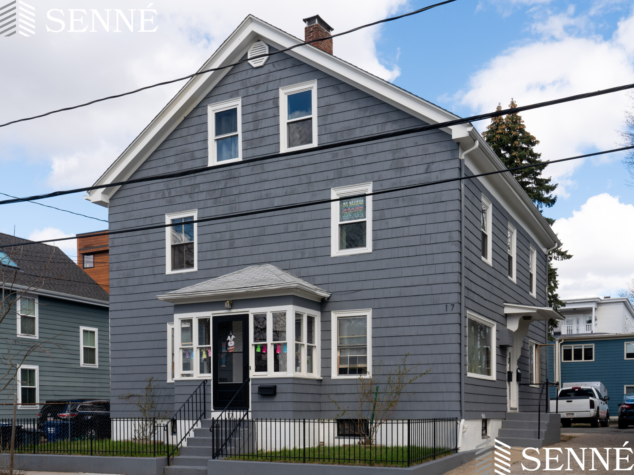 17 Montgomery St, North Cambridge