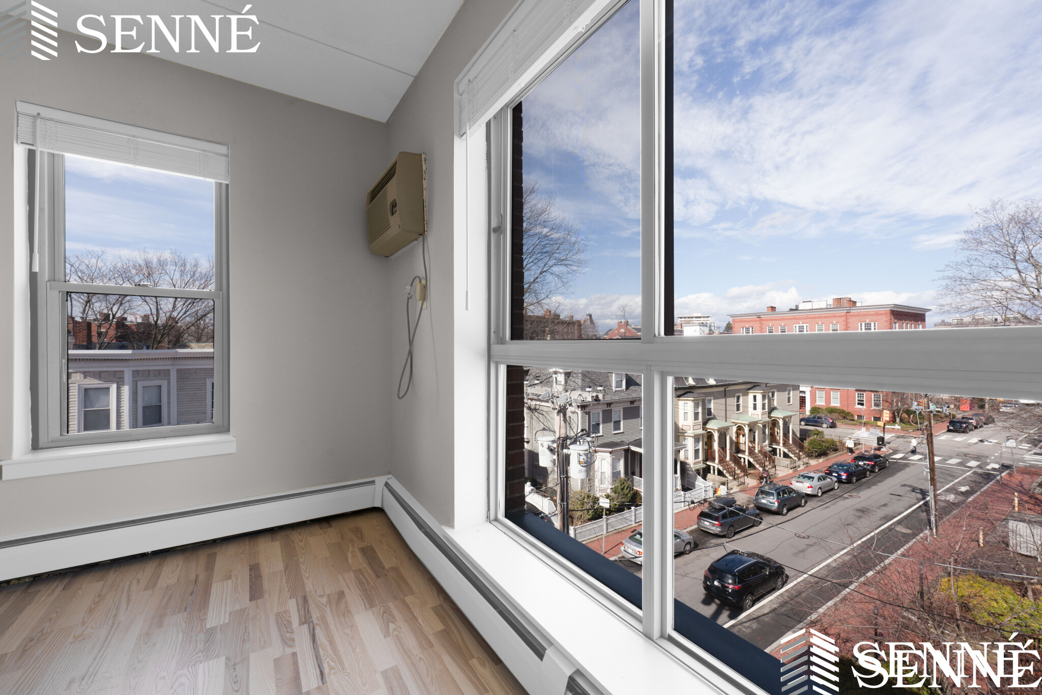 16 Trowbridge, Harvard Square