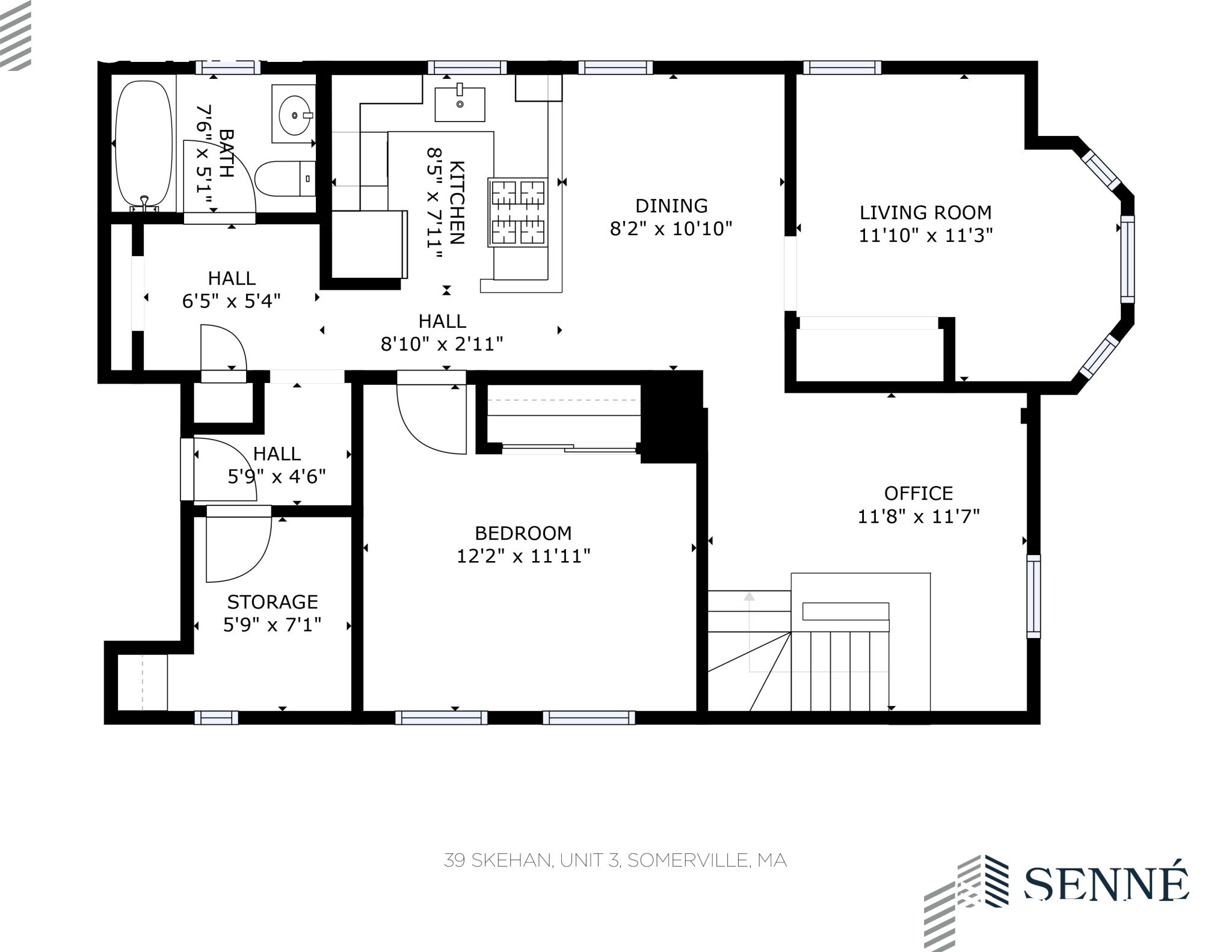 39 Skehan St, Union Square