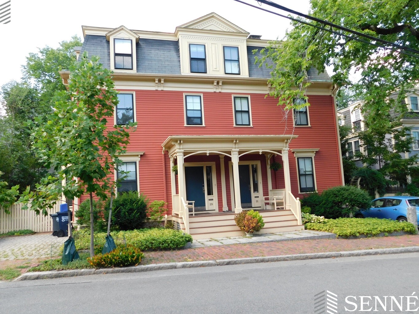 29 Mount Pleasant St, Porter Square