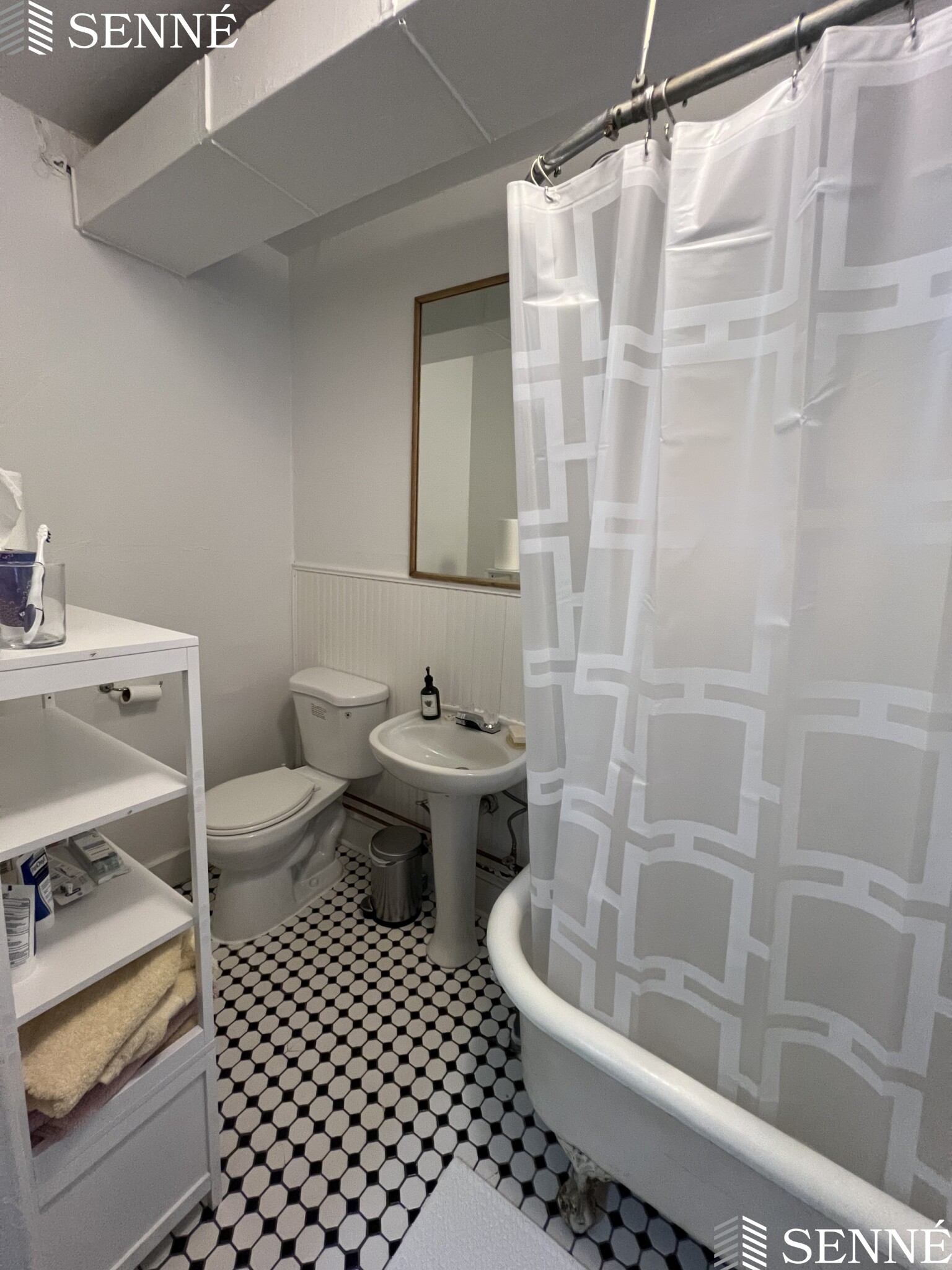 8 Fairfield St, Back Bay