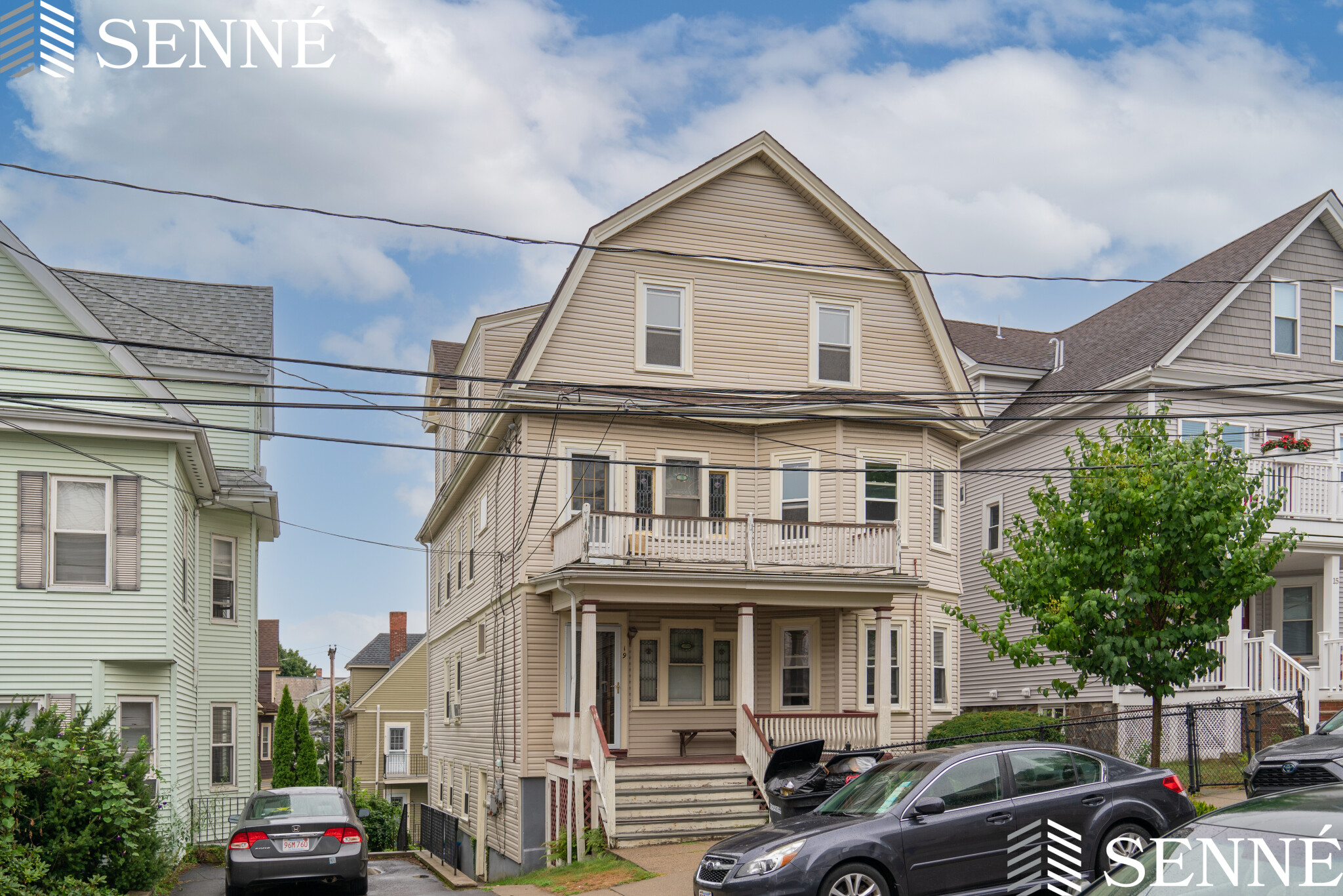 19 Lovell St, Davis Square