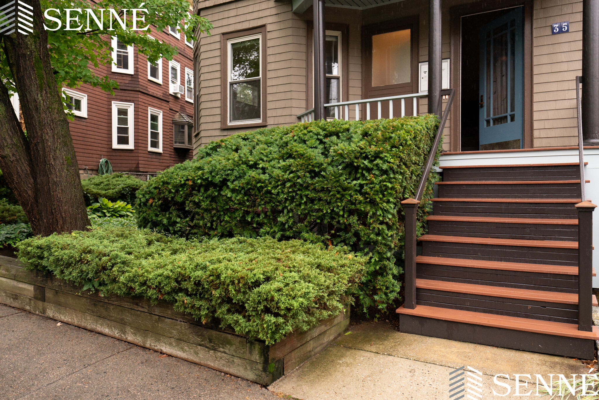 35 Buena Vista Park, Porter Square