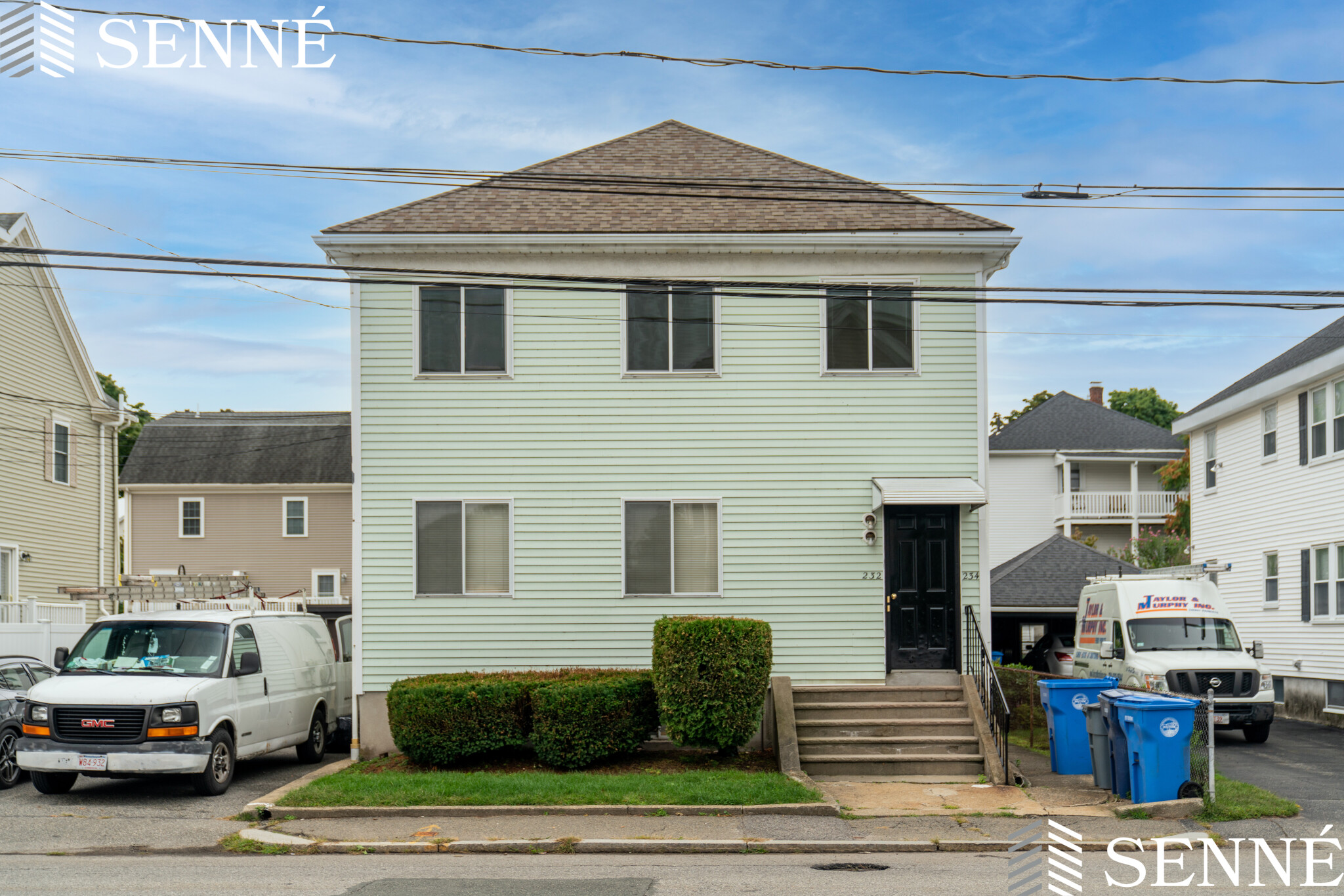 234 Grove St, Bleachery