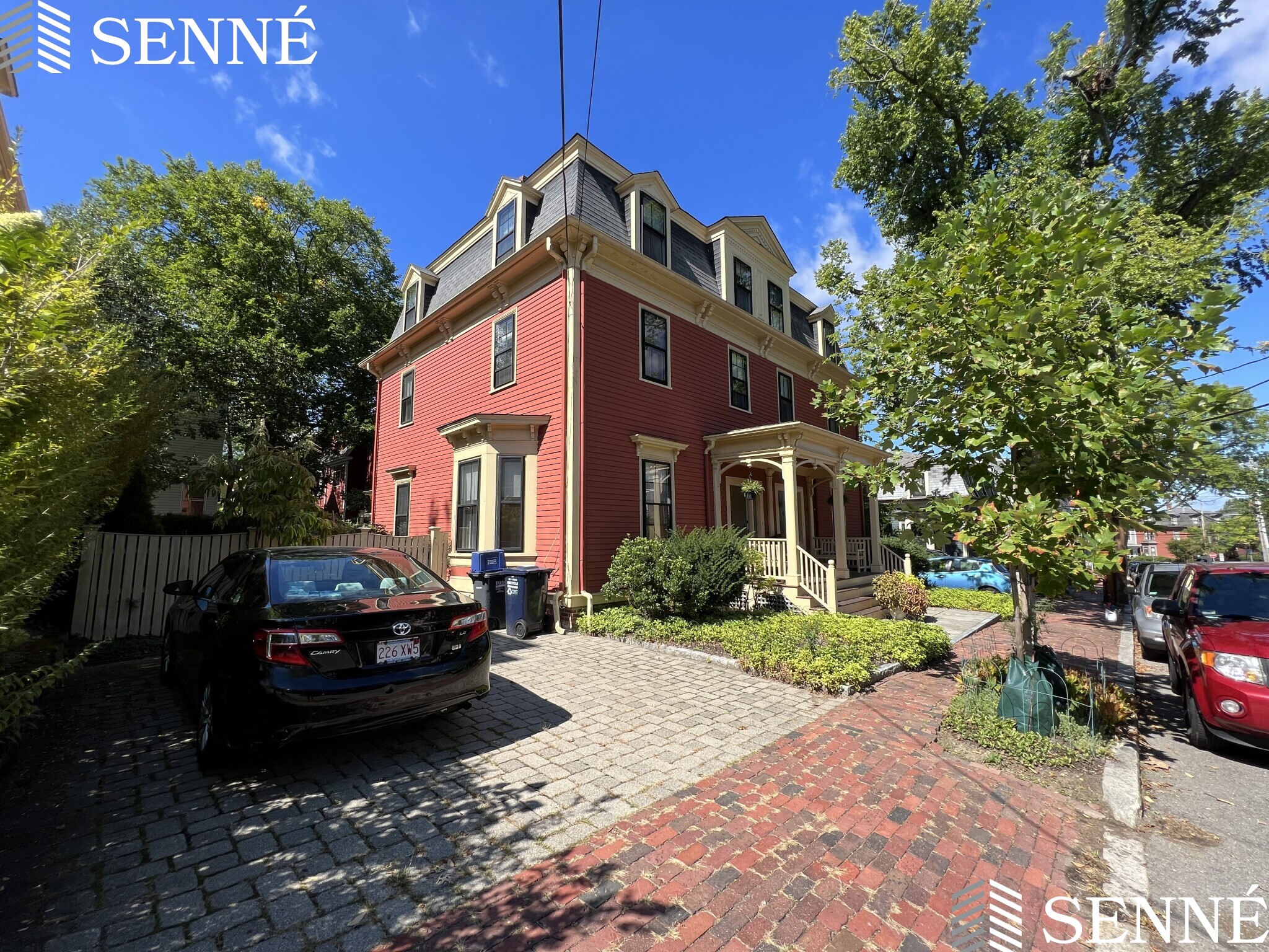 29 Mount Pleasant St, Porter Square